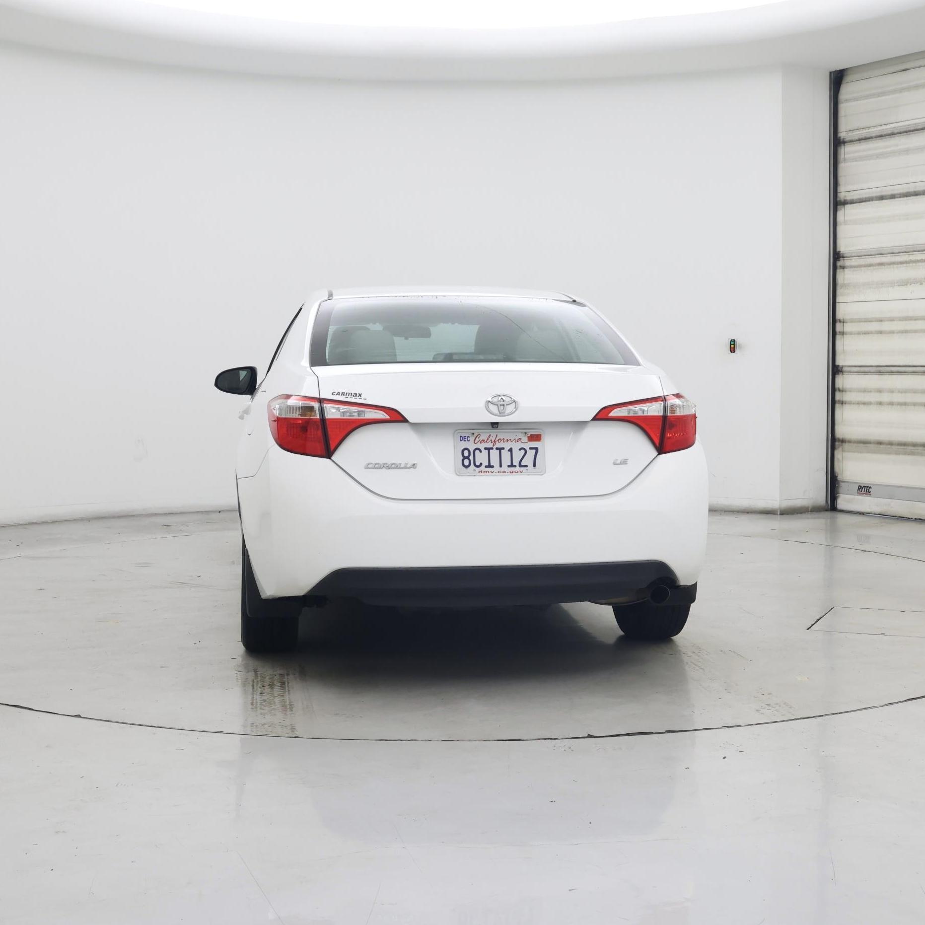 Thumbnail: 2015 Toyota Corolla - 6