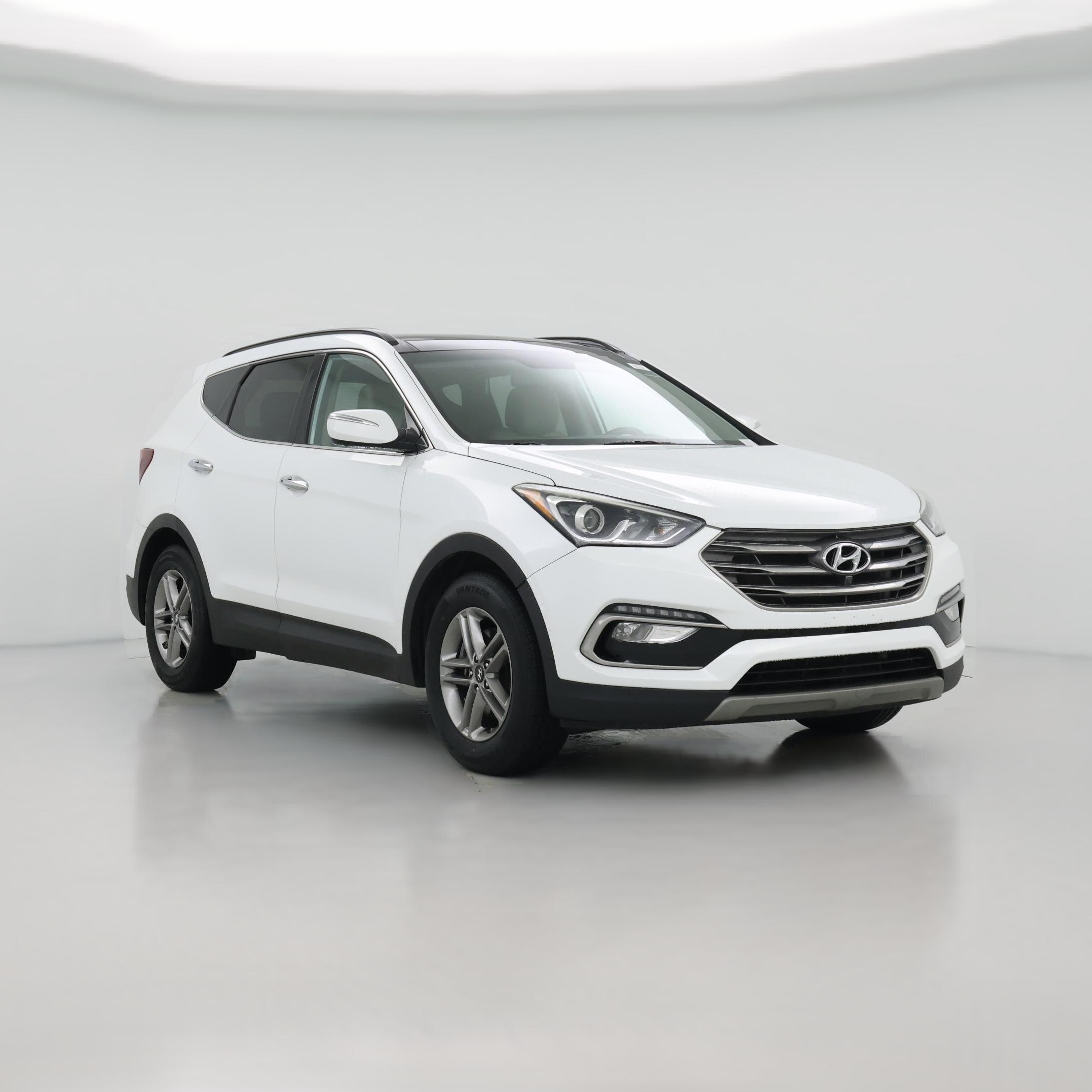 Thumbnail: 2017 Hyundai Santa Fe - 1