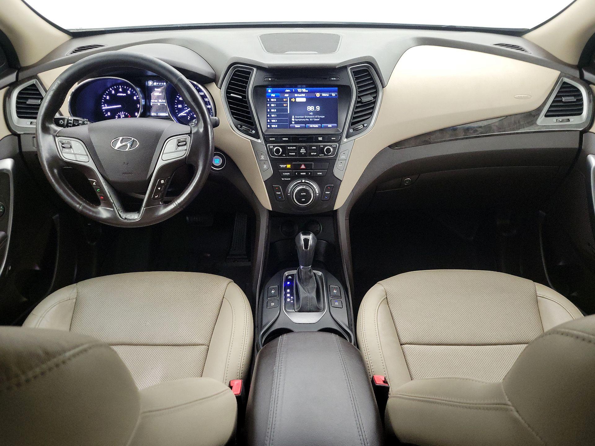 Thumbnail: 2017 Hyundai Santa Fe - 9