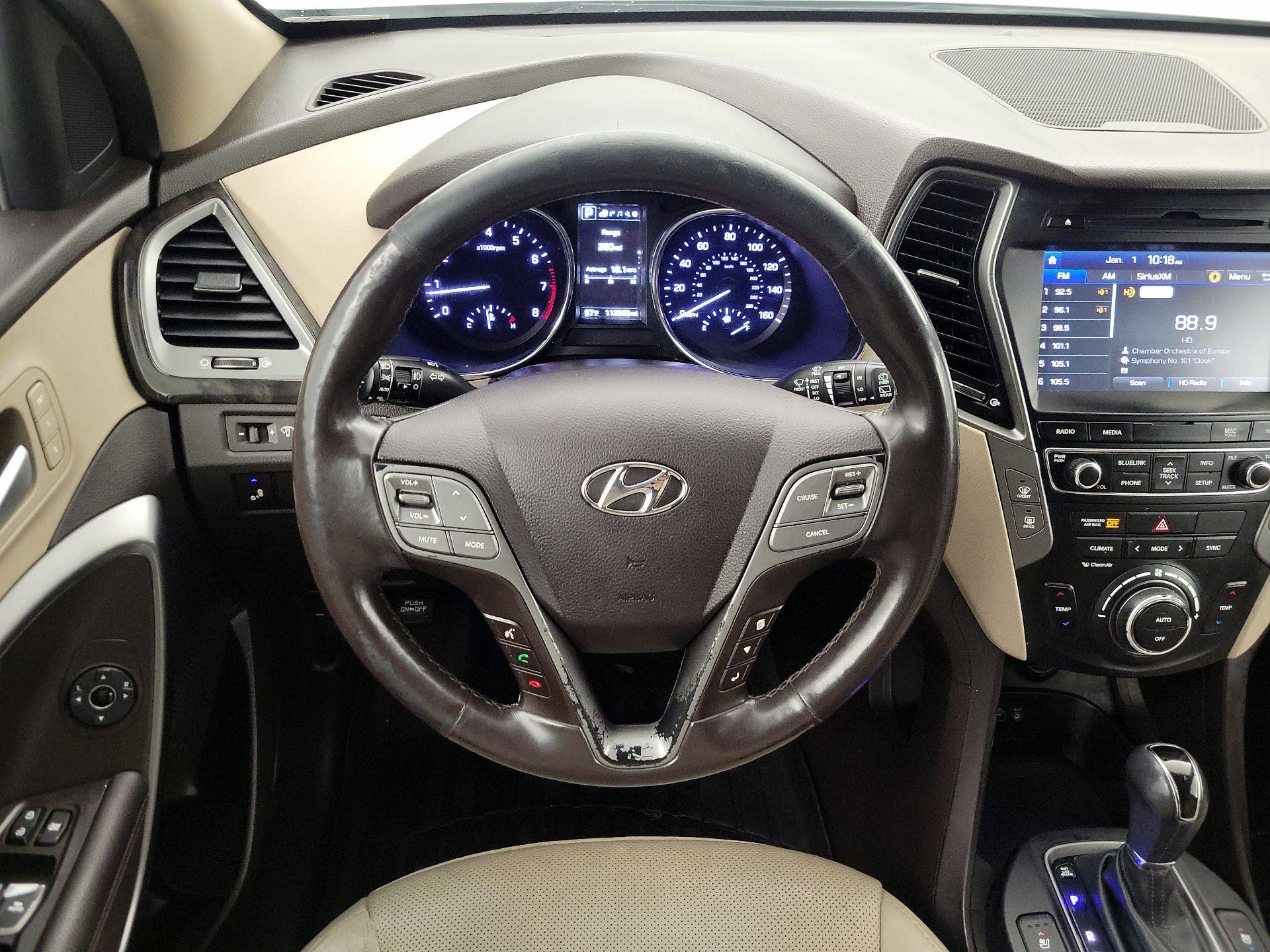 Thumbnail: 2017 Hyundai Santa Fe - 10