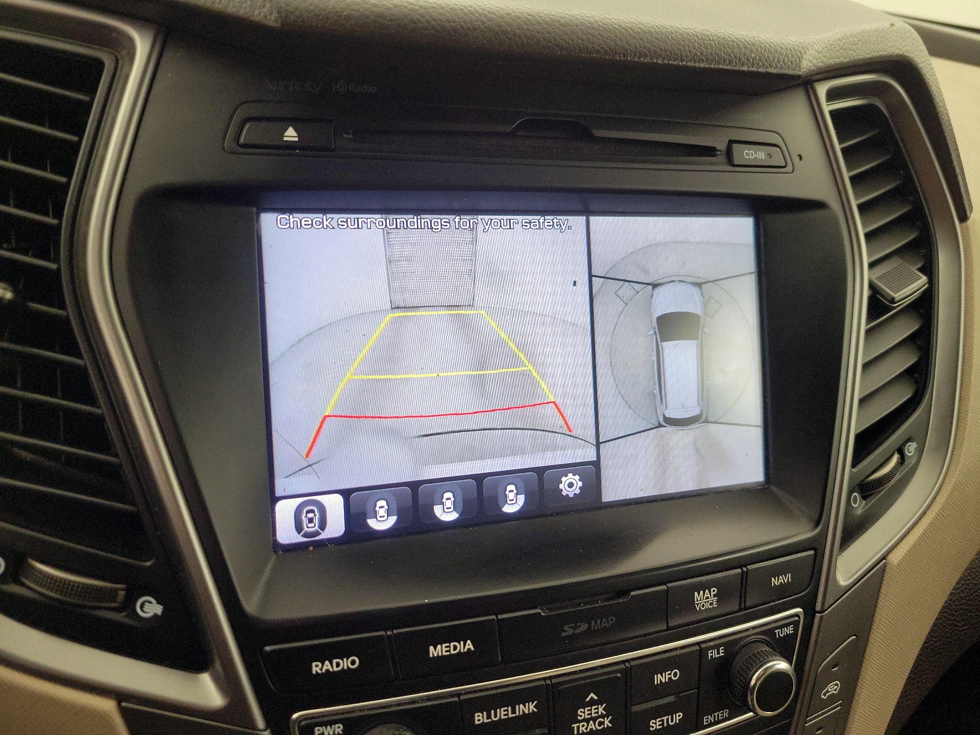 Thumbnail: 2017 Hyundai Santa Fe - 14