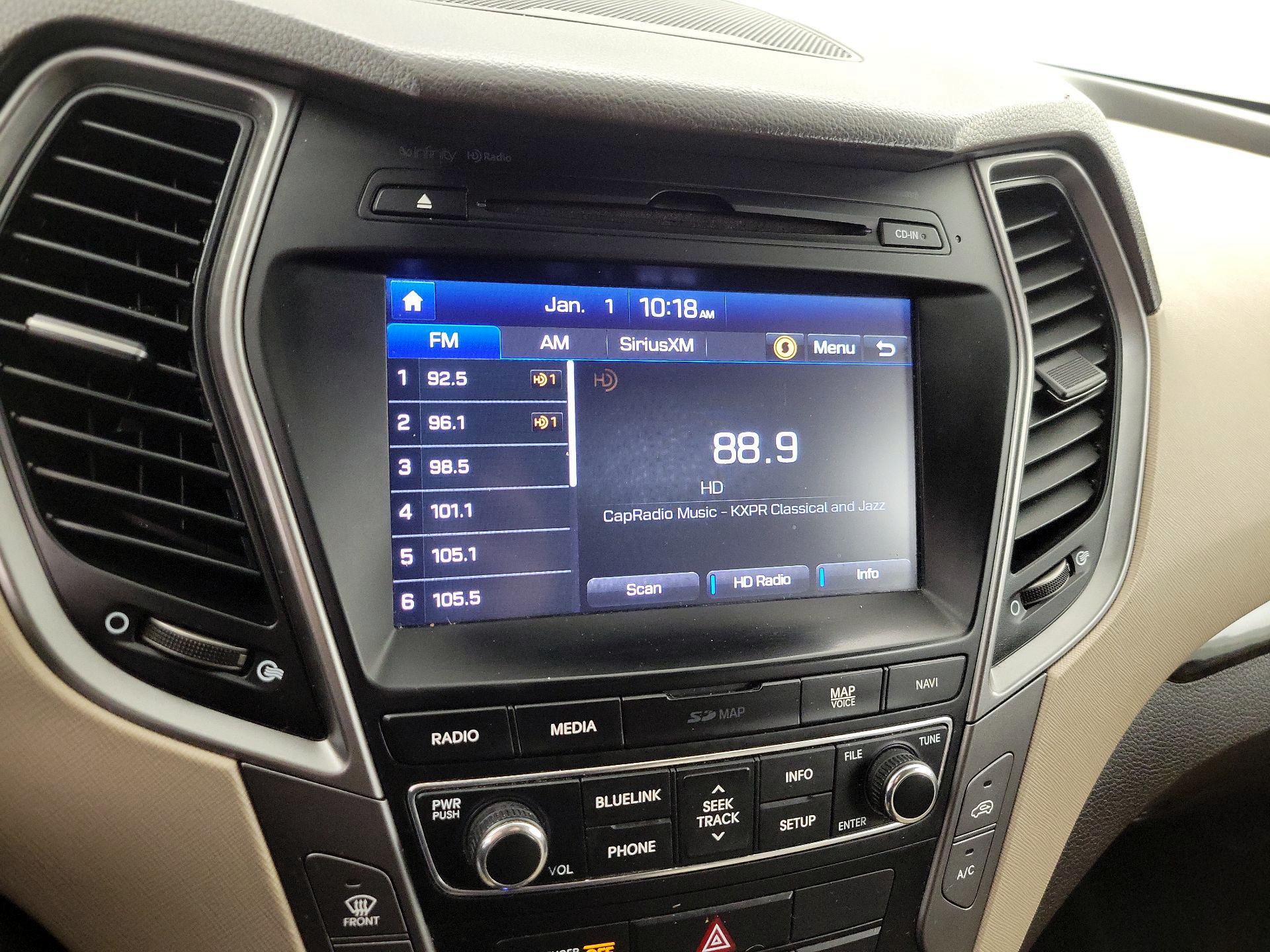 Thumbnail: 2017 Hyundai Santa Fe - 15