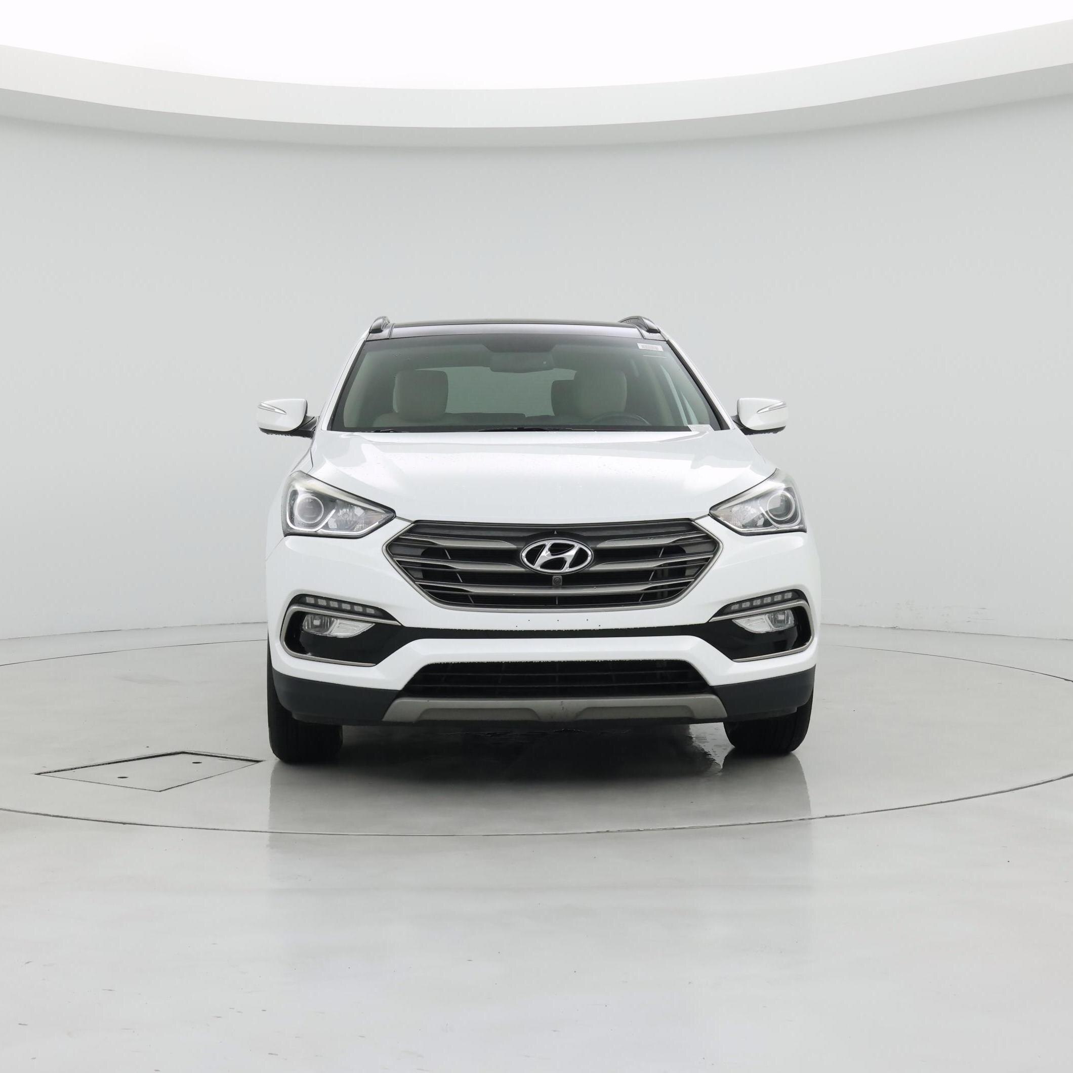 Thumbnail: 2017 Hyundai Santa Fe - 5