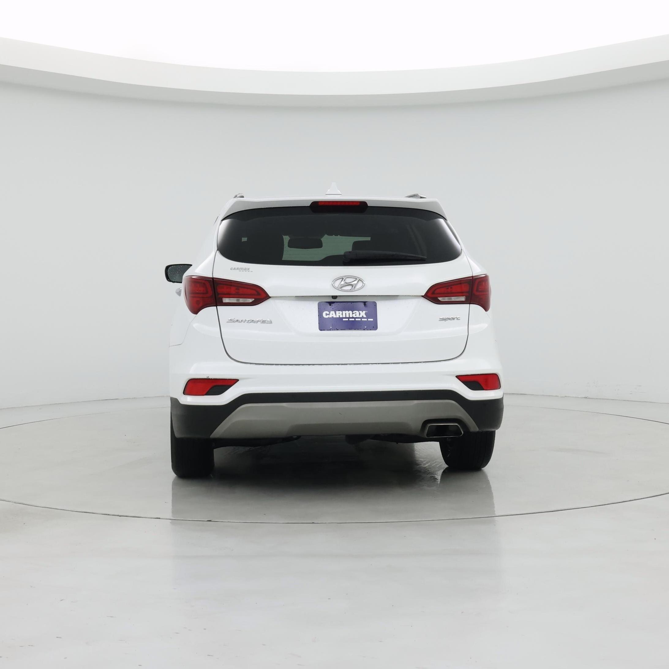 Thumbnail: 2017 Hyundai Santa Fe - 6
