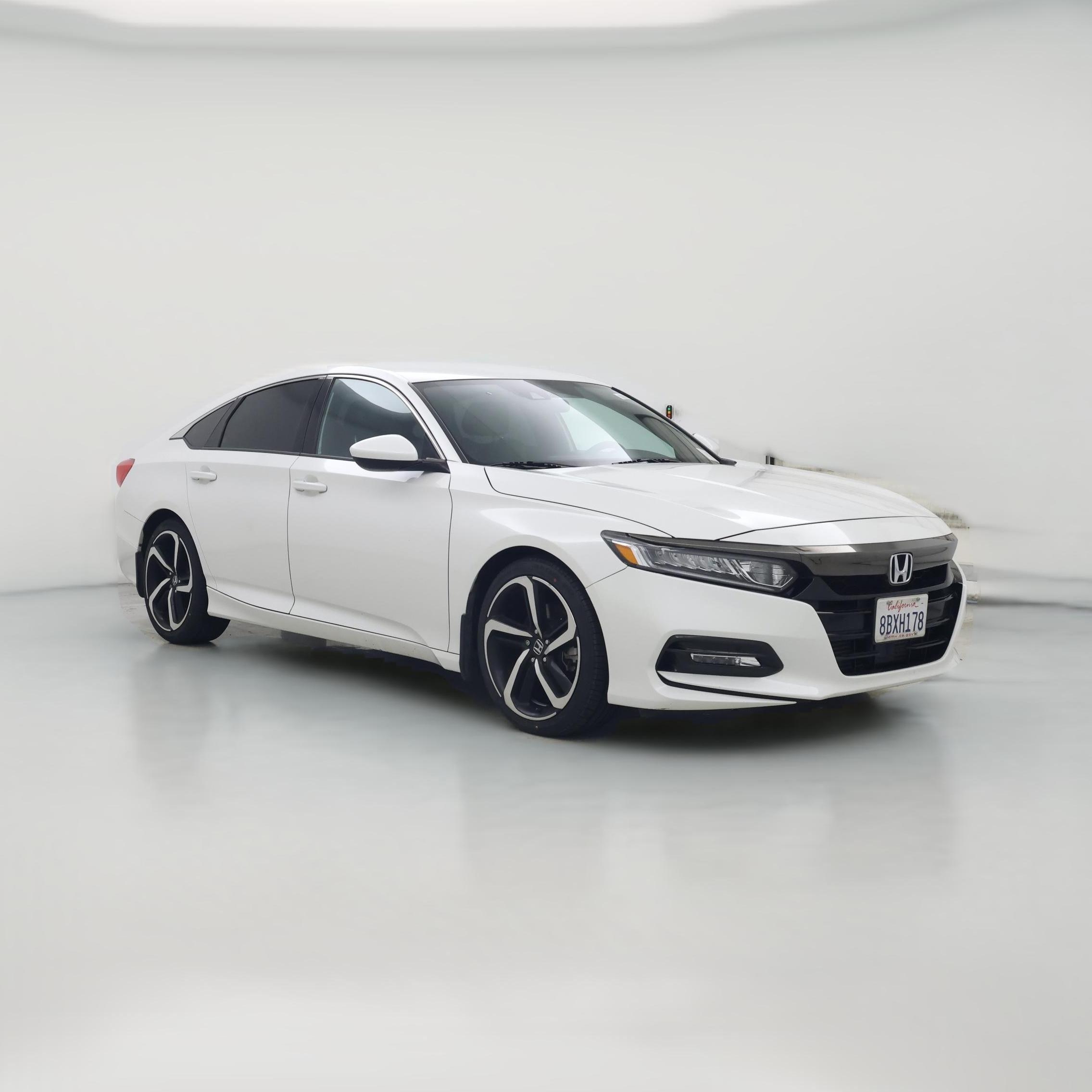 Thumbnail: 2018 Honda Accord - 1