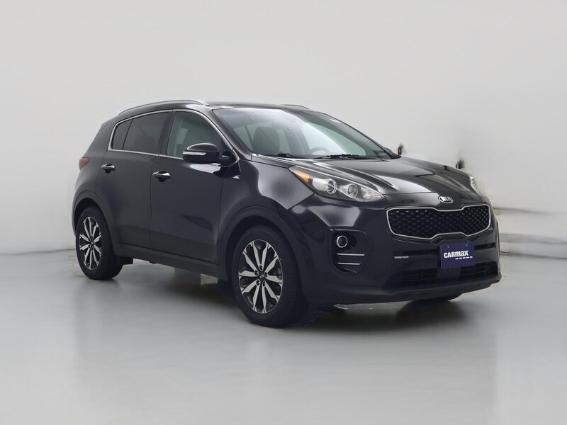 2017 Kia Sportage EX -
                  Sacramento, CA