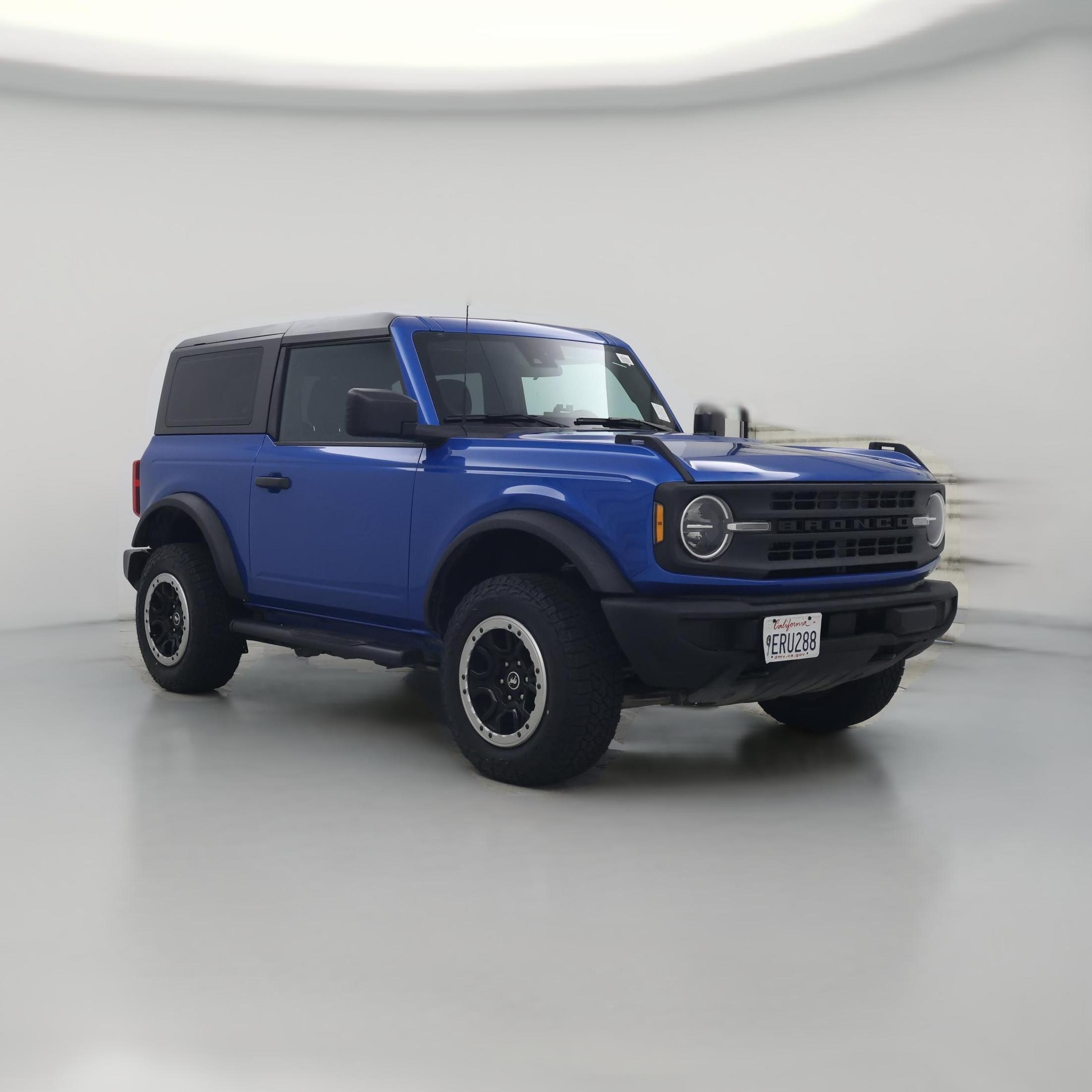 Thumbnail: 2023 Ford Bronco - 1