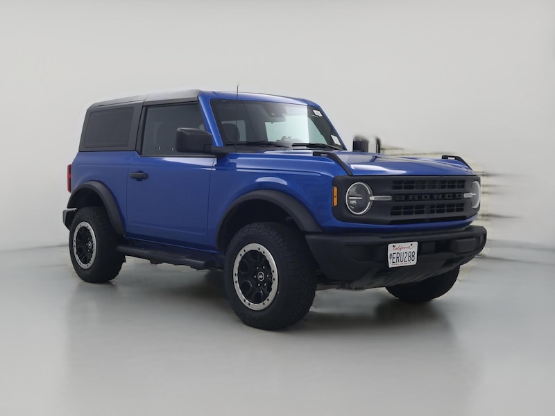 2023 Ford Bronco  -
                  Daly City, CA
