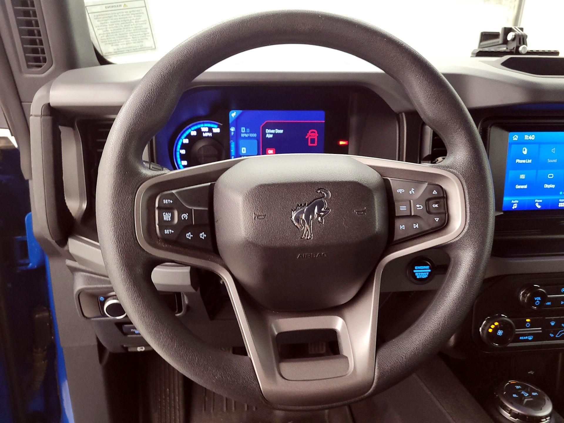 Thumbnail: 2023 Ford Bronco - 10