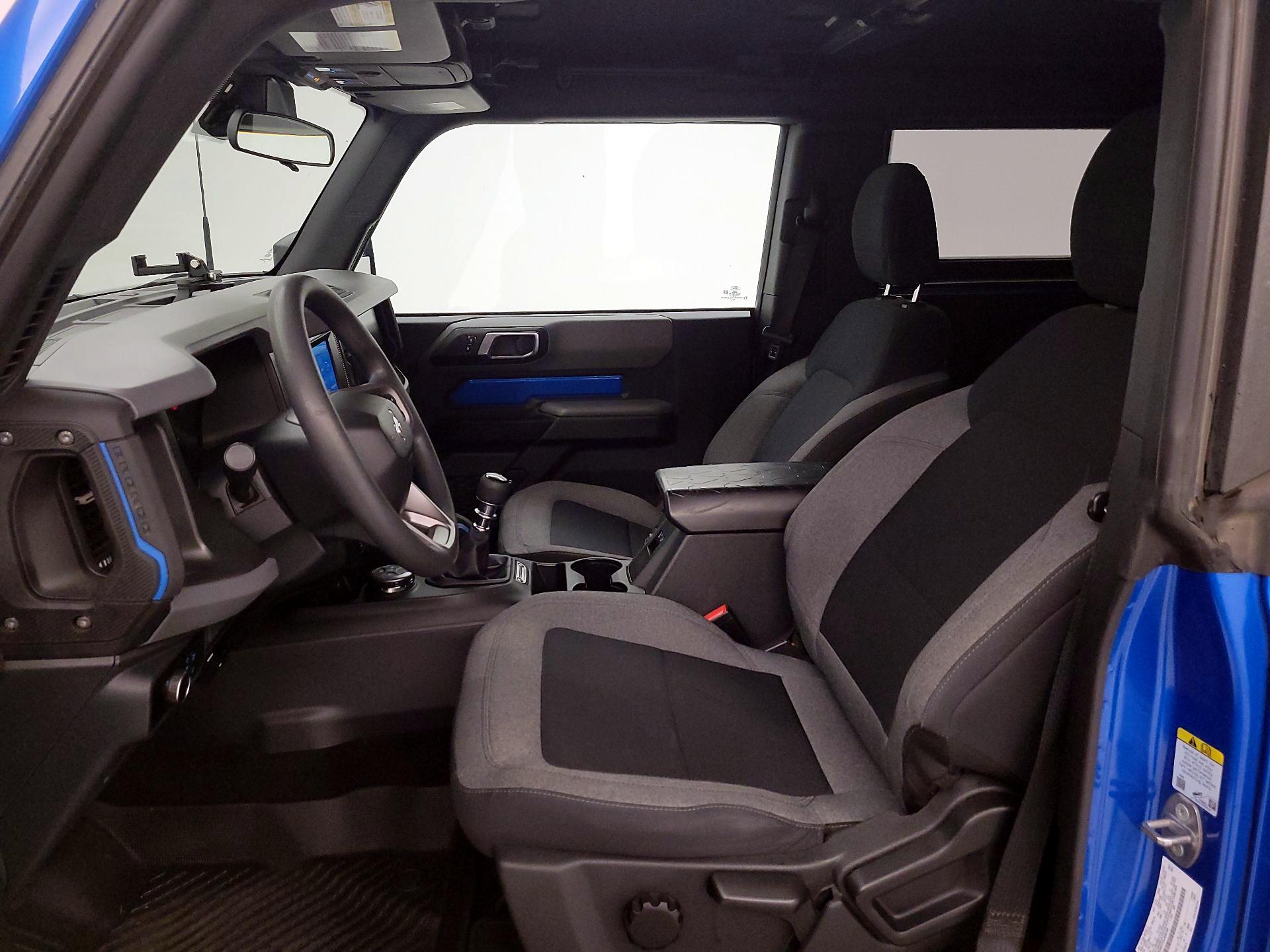 Thumbnail: 2023 Ford Bronco - 11