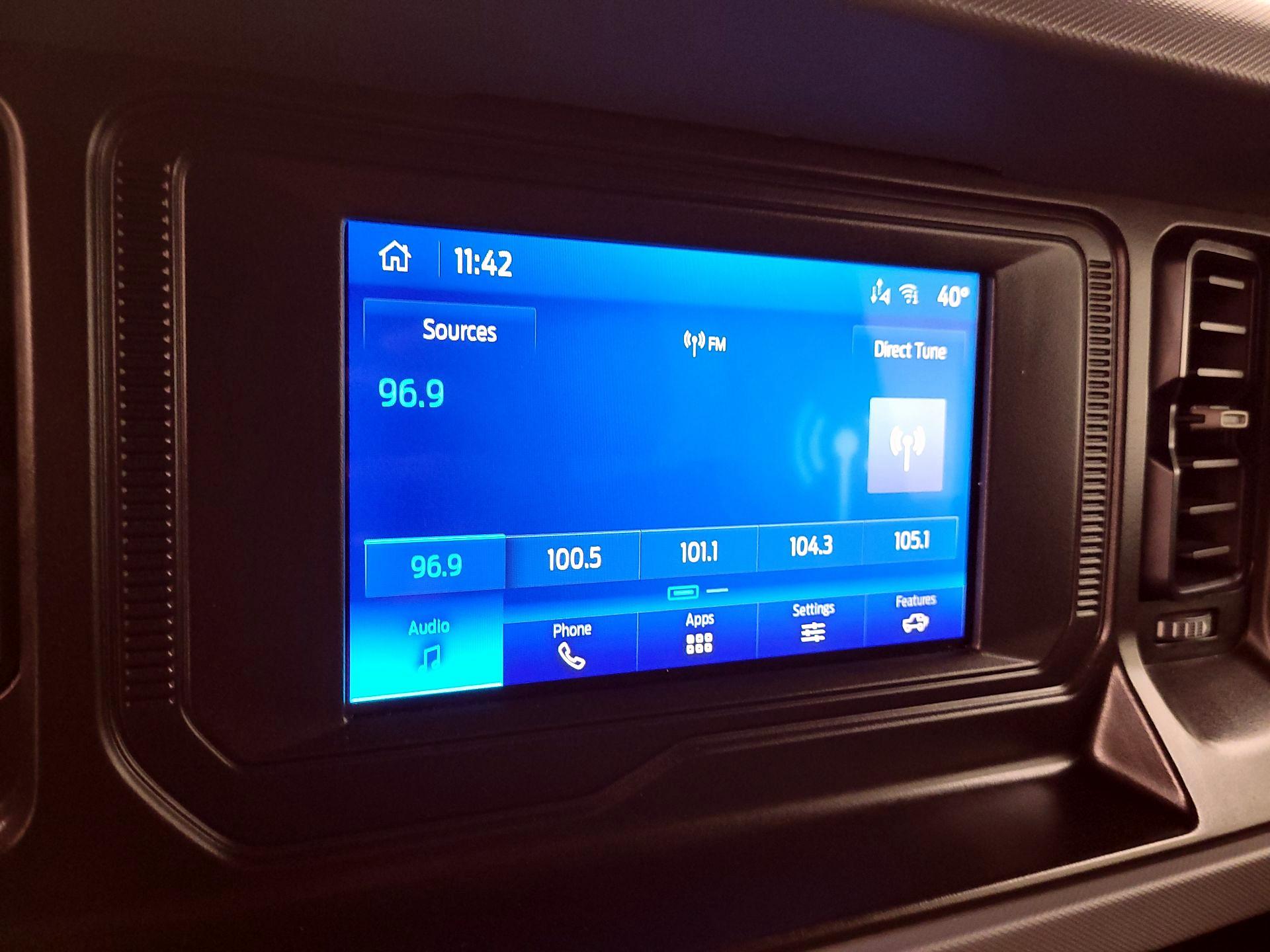 Thumbnail: 2023 Ford Bronco - 14