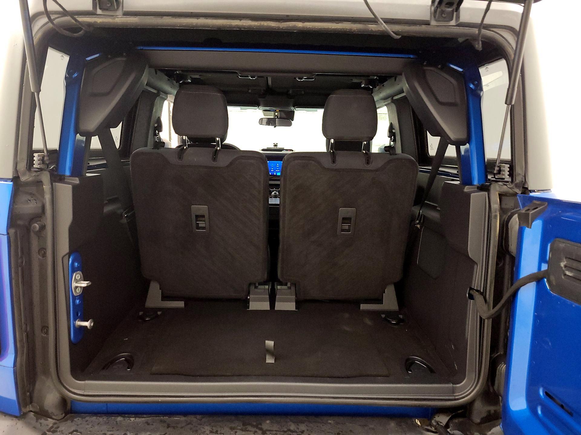 Thumbnail: 2023 Ford Bronco - 18