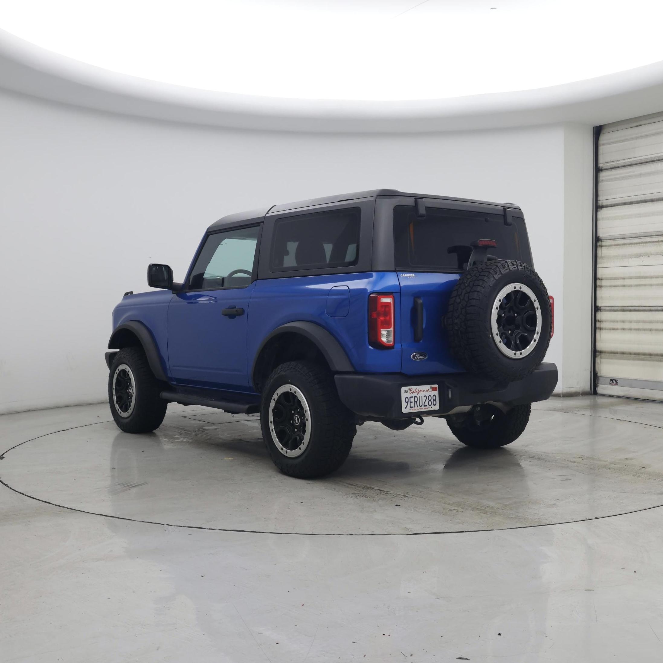 Thumbnail: 2023 Ford Bronco - 2