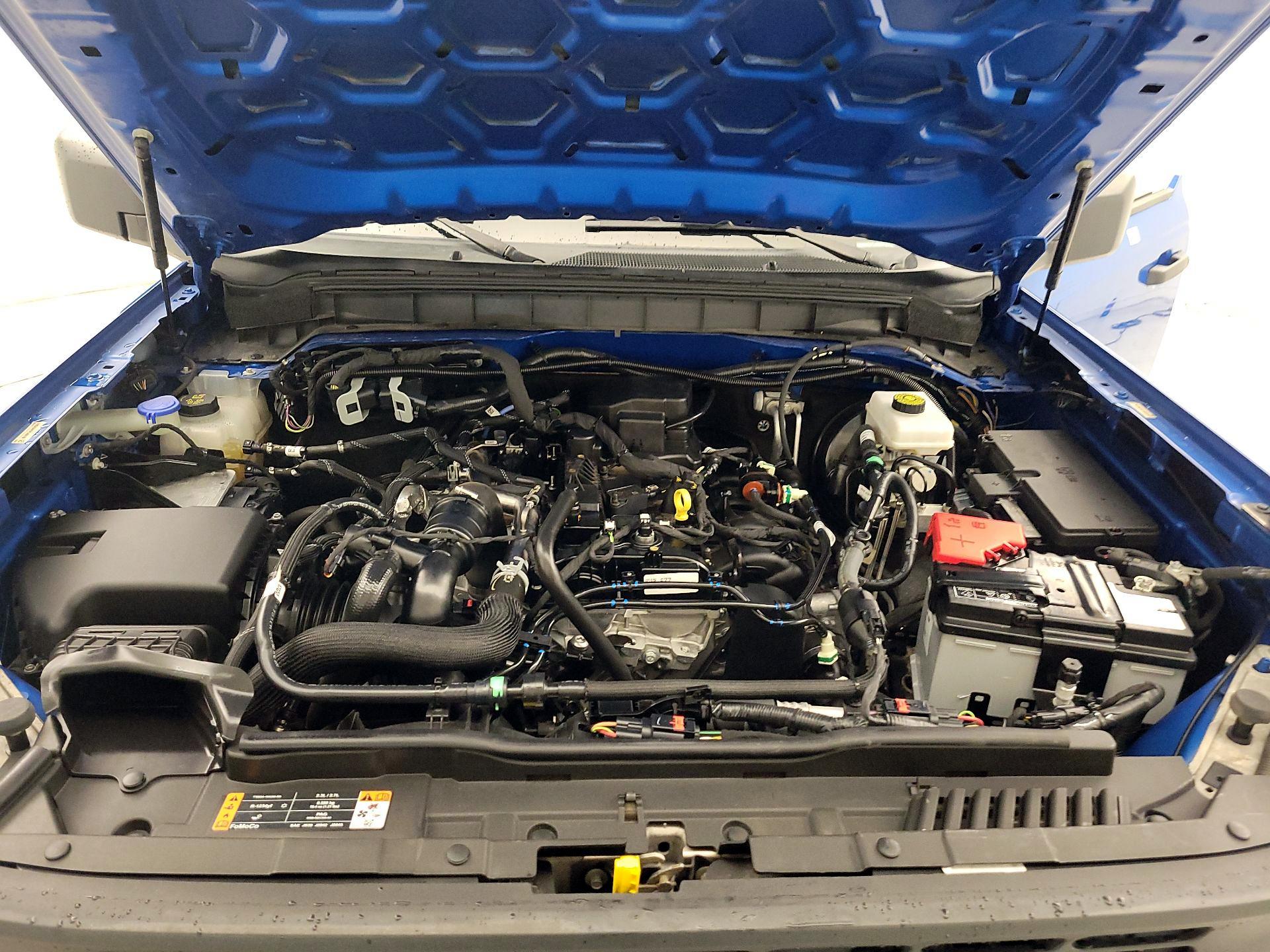 Thumbnail: 2023 Ford Bronco - 19