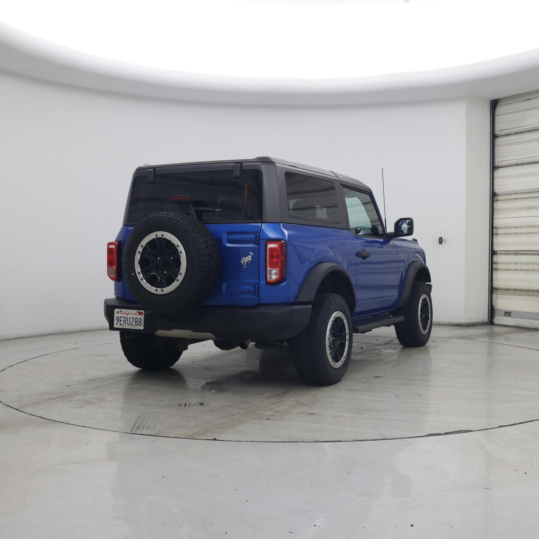 Thumbnail: 2023 Ford Bronco - 8