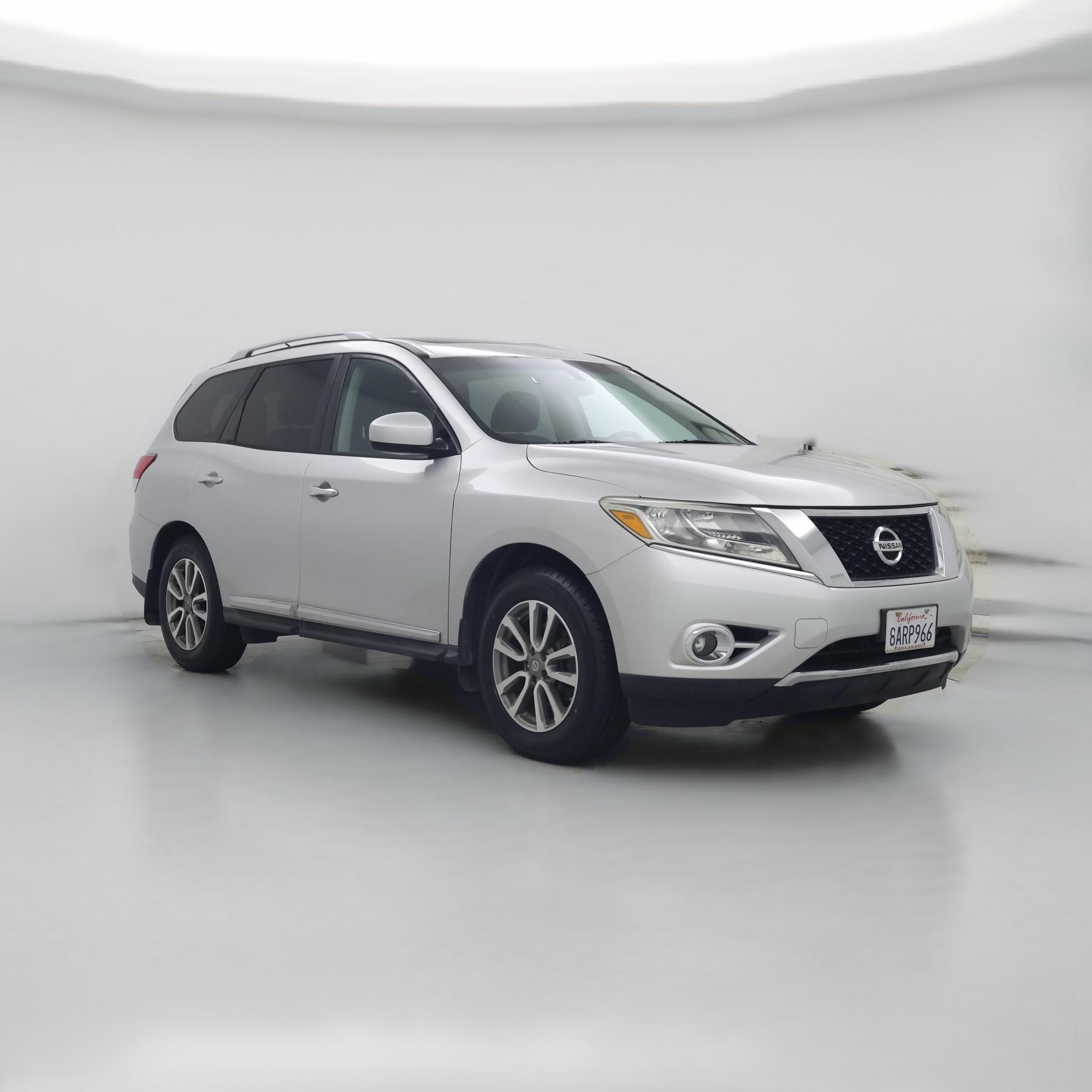 Thumbnail: 2014 Nissan Pathfinder - 1