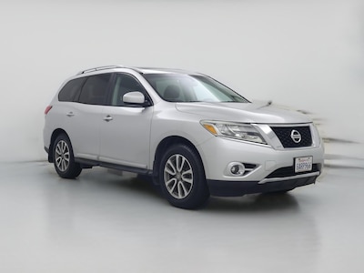 2014 Nissan Pathfinder SL