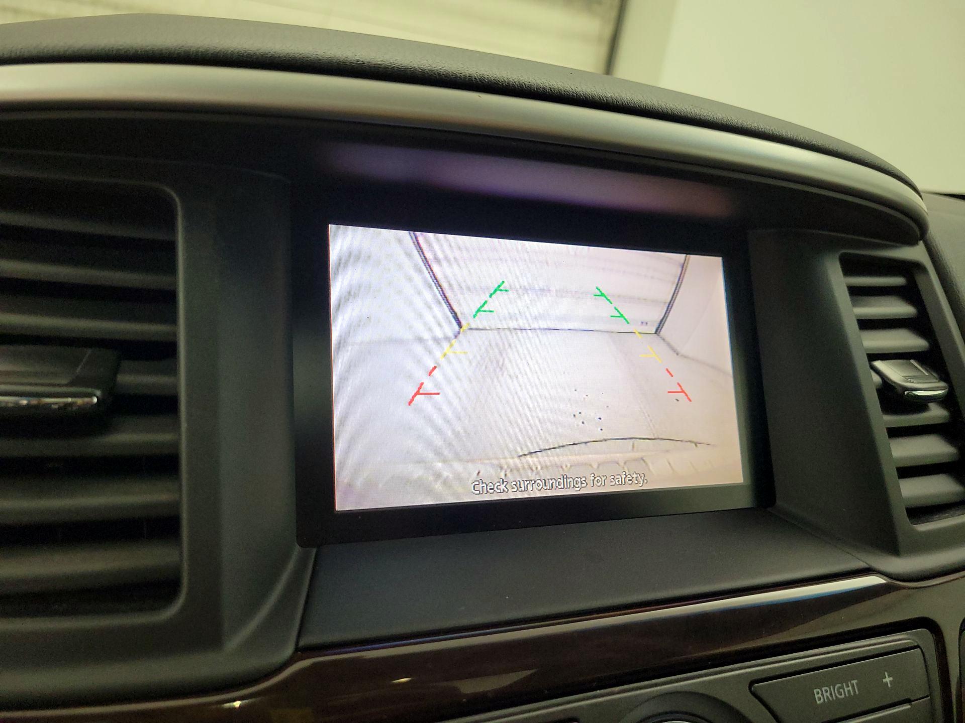 Thumbnail: 2014 Nissan Pathfinder - 13