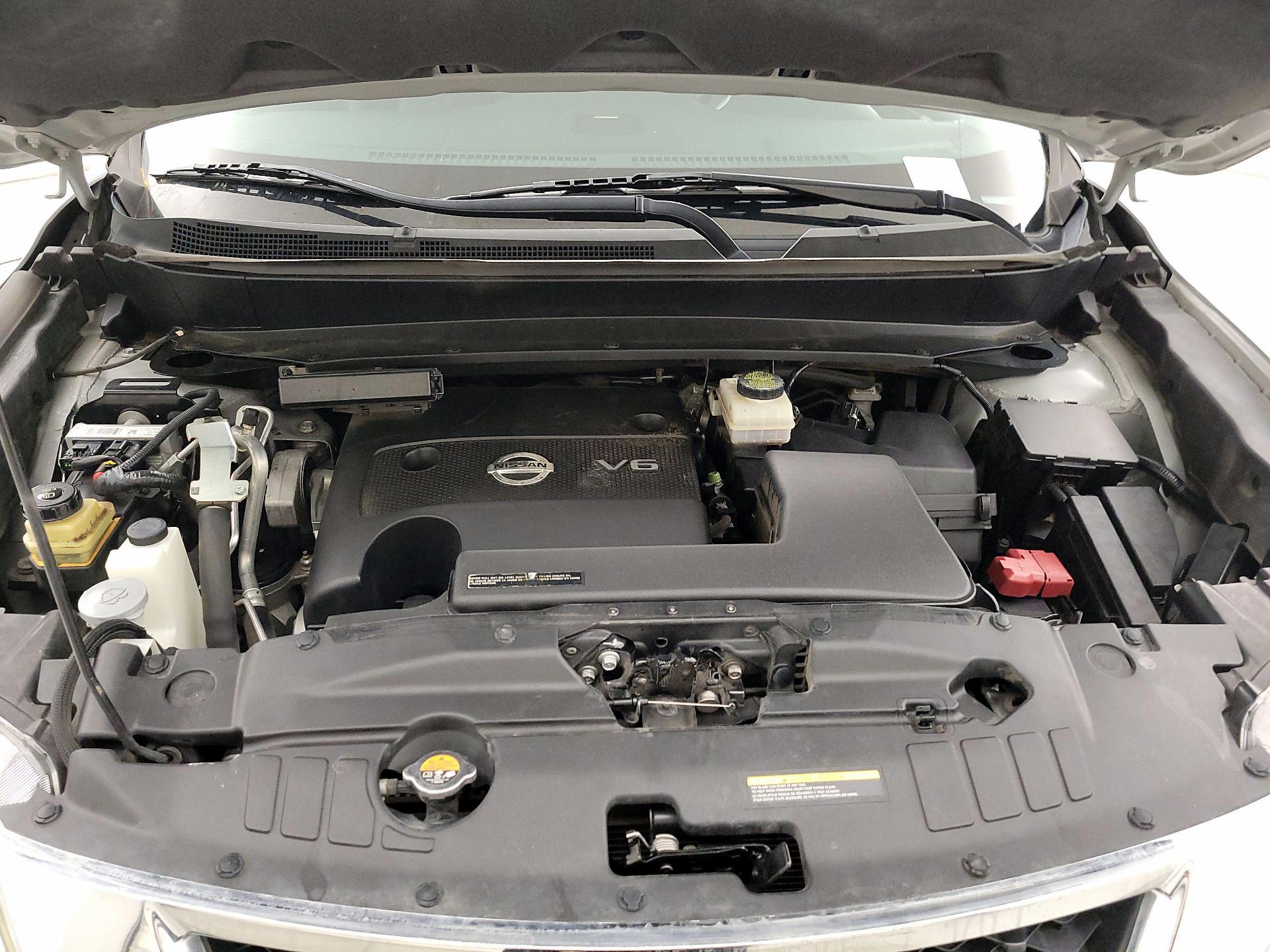 Thumbnail: 2014 Nissan Pathfinder - 19