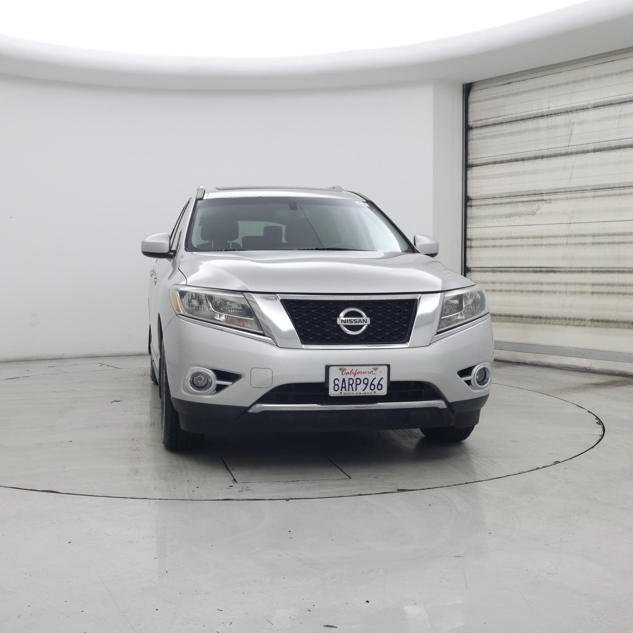 Thumbnail: 2014 Nissan Pathfinder - 5