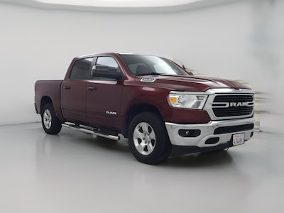 2021 Ram 1500 Bighorn