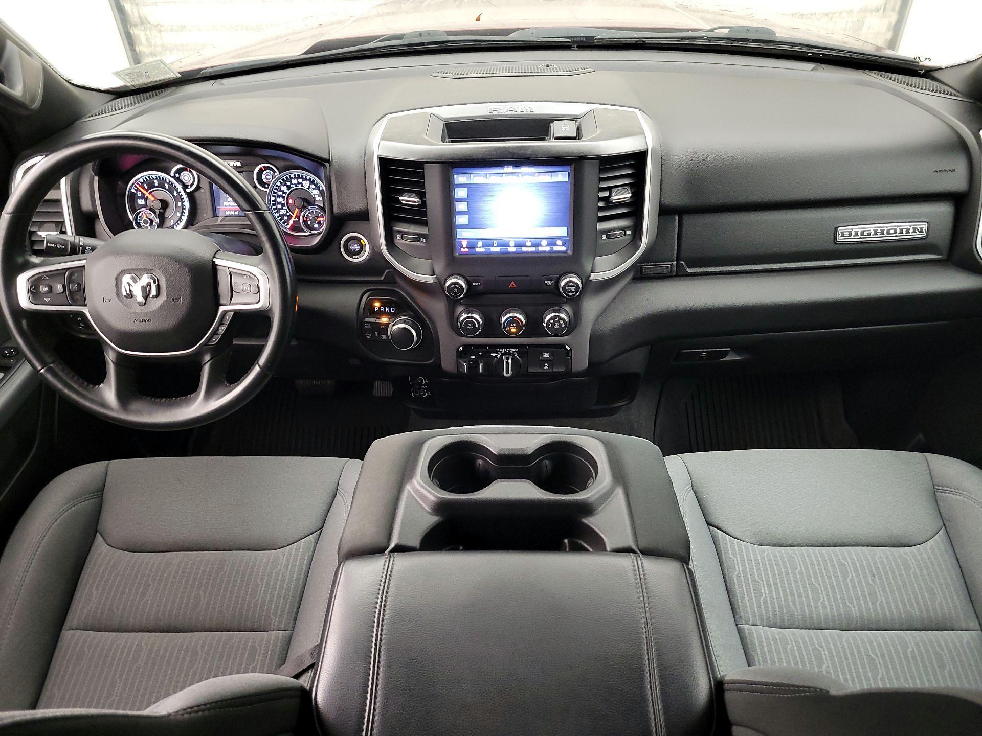 Thumbnail: 2021 RAM 1500 - 9