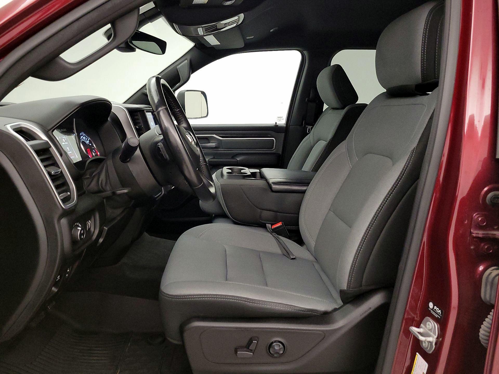 Thumbnail: 2021 RAM 1500 - 11