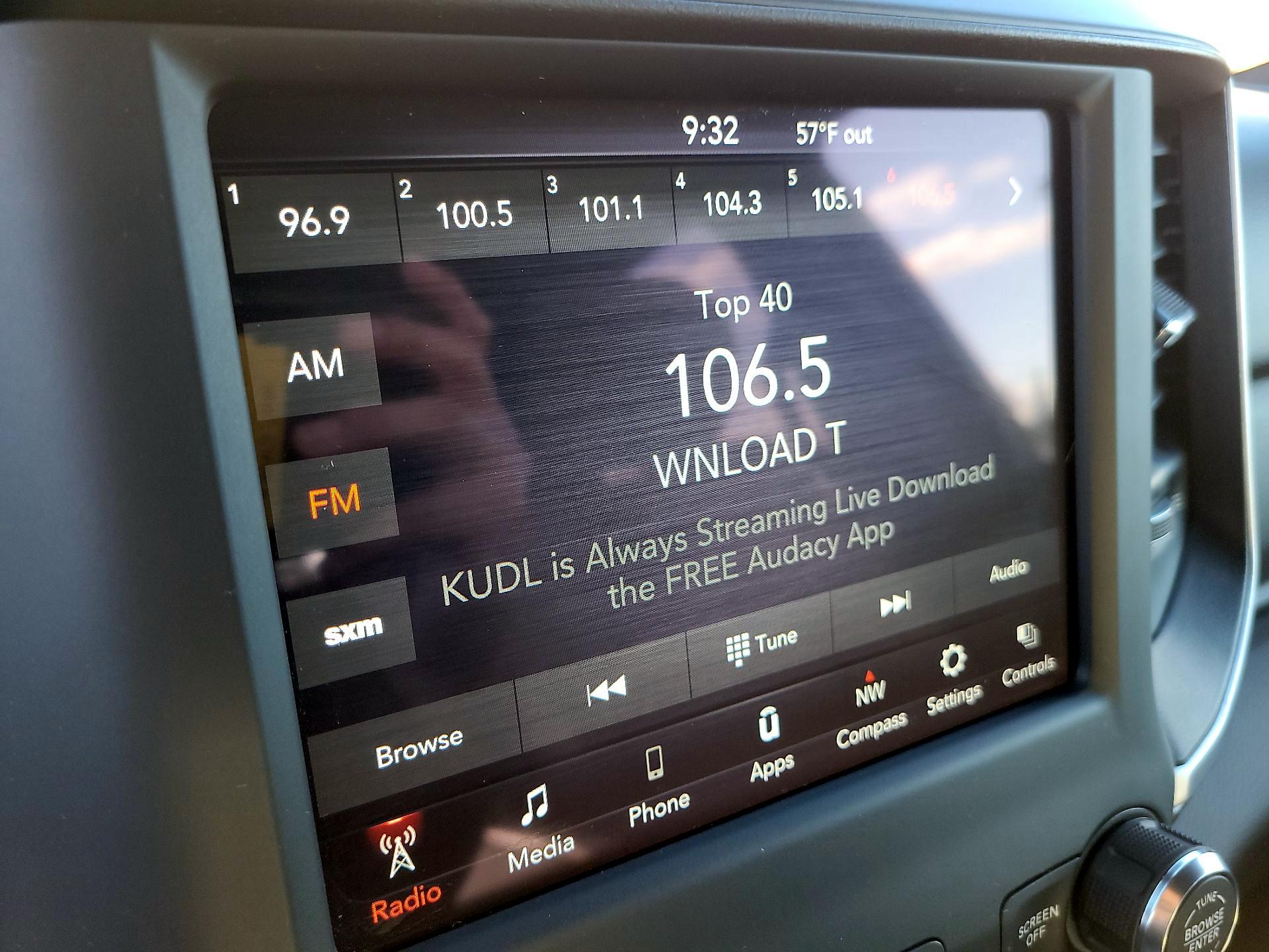 Thumbnail: 2021 RAM 1500 - 15