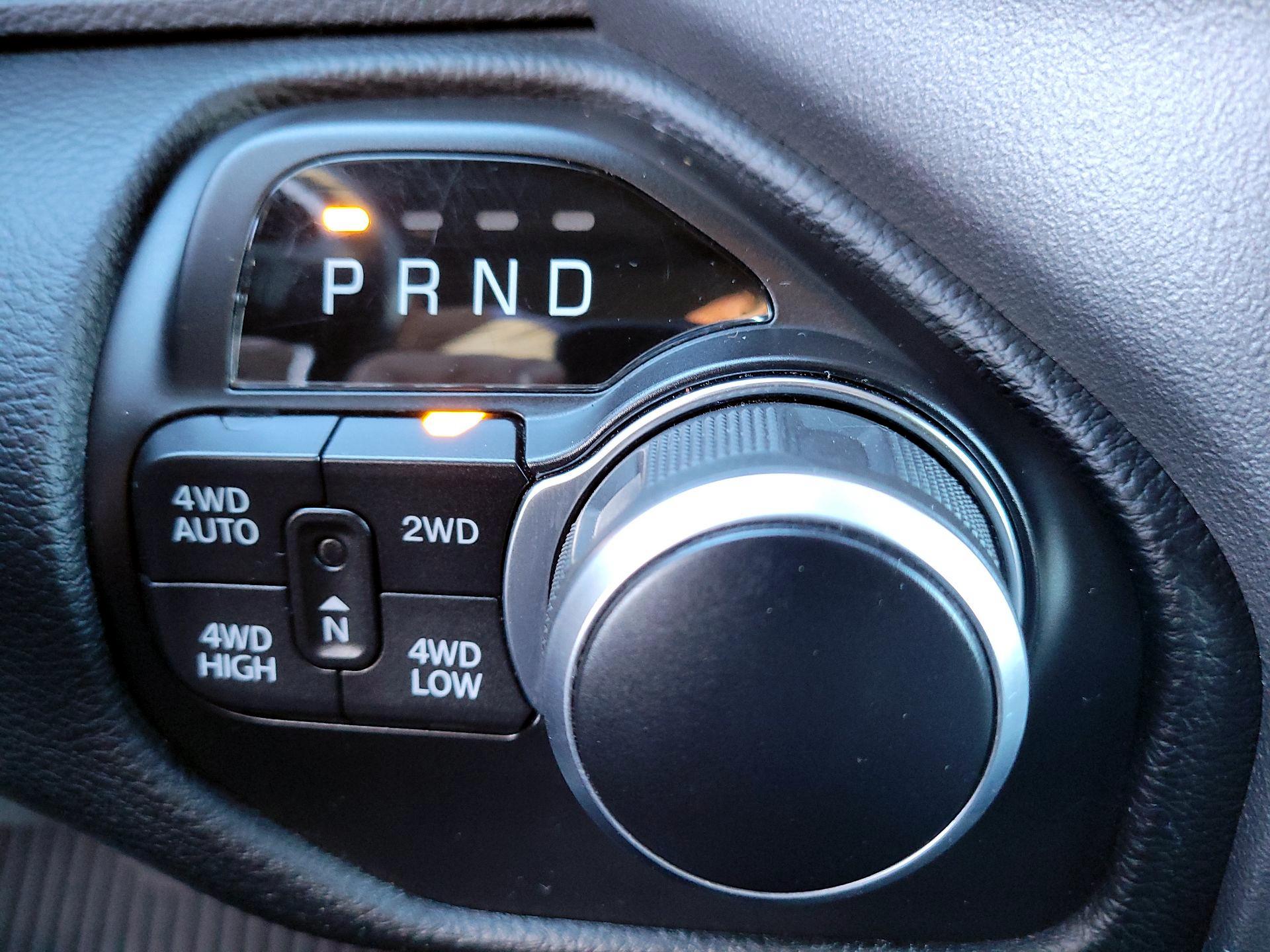 Thumbnail: 2021 RAM 1500 - 17