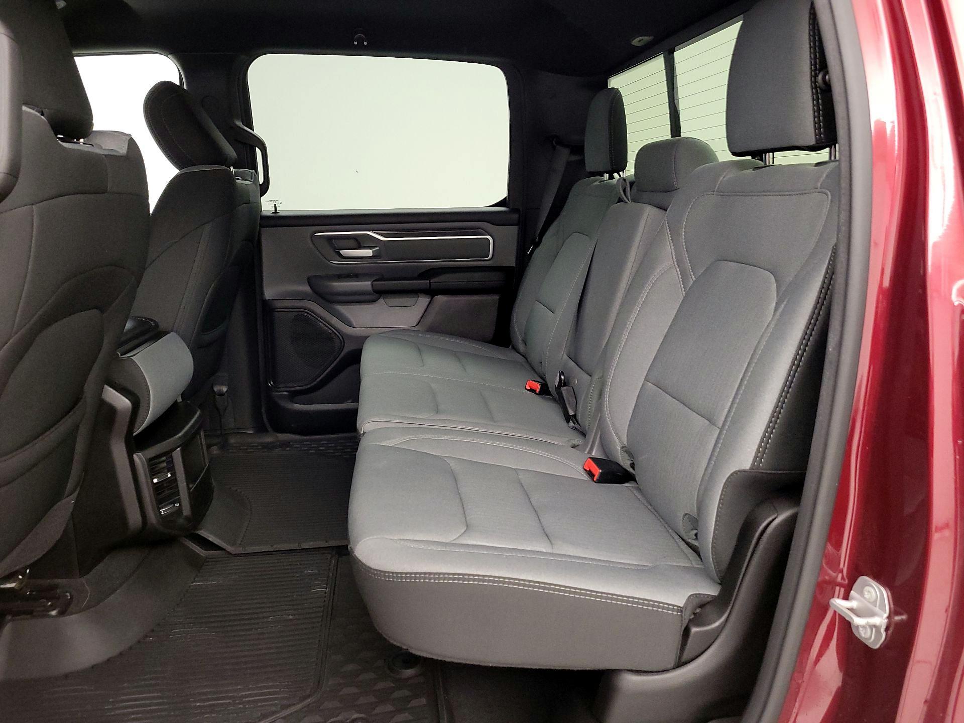 Thumbnail: 2021 RAM 1500 - 18