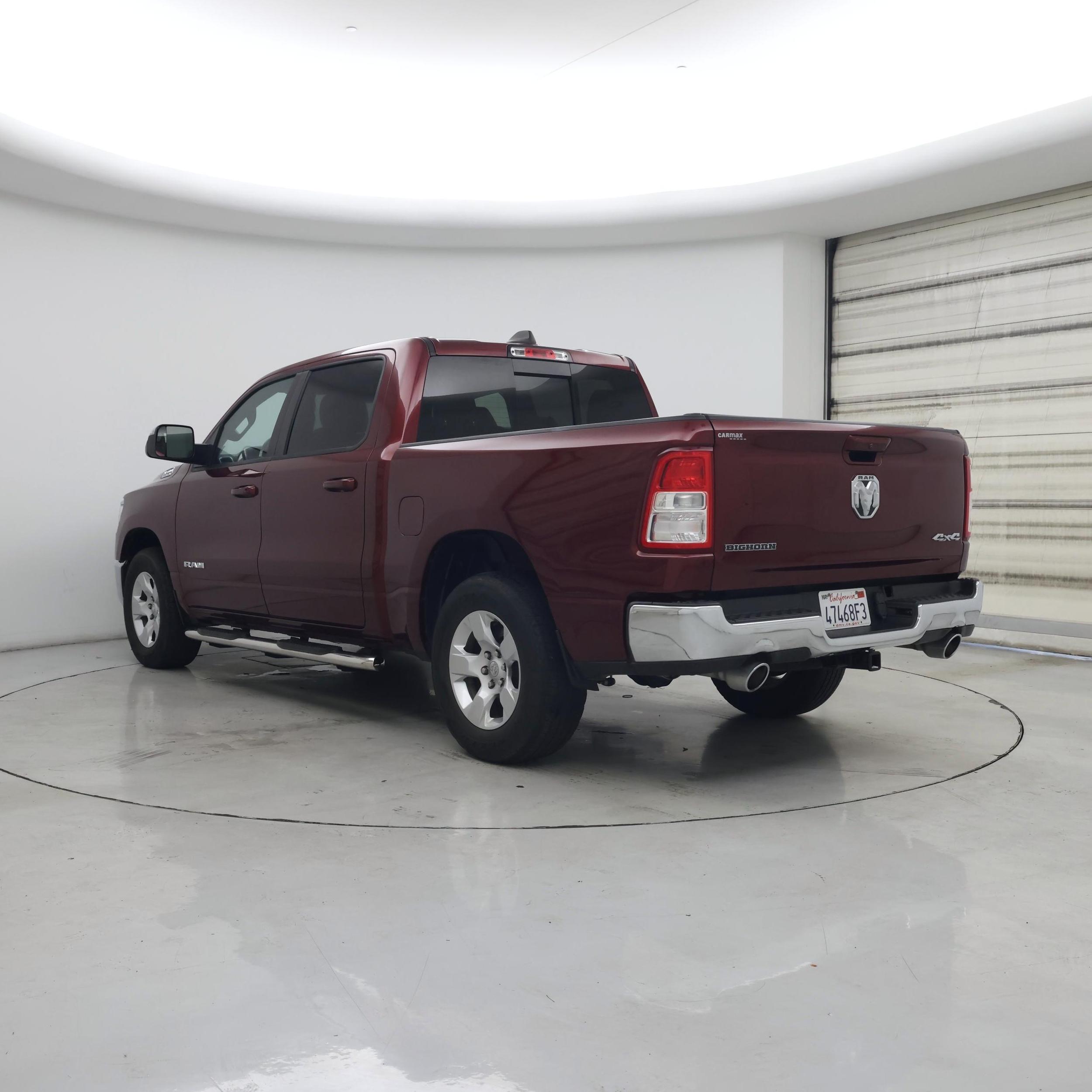 Thumbnail: 2021 RAM 1500 - 2