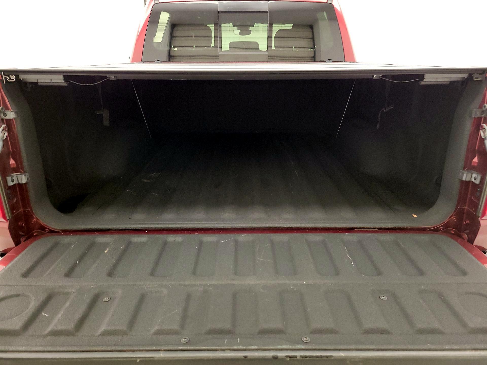 Thumbnail: 2021 RAM 1500 - 19