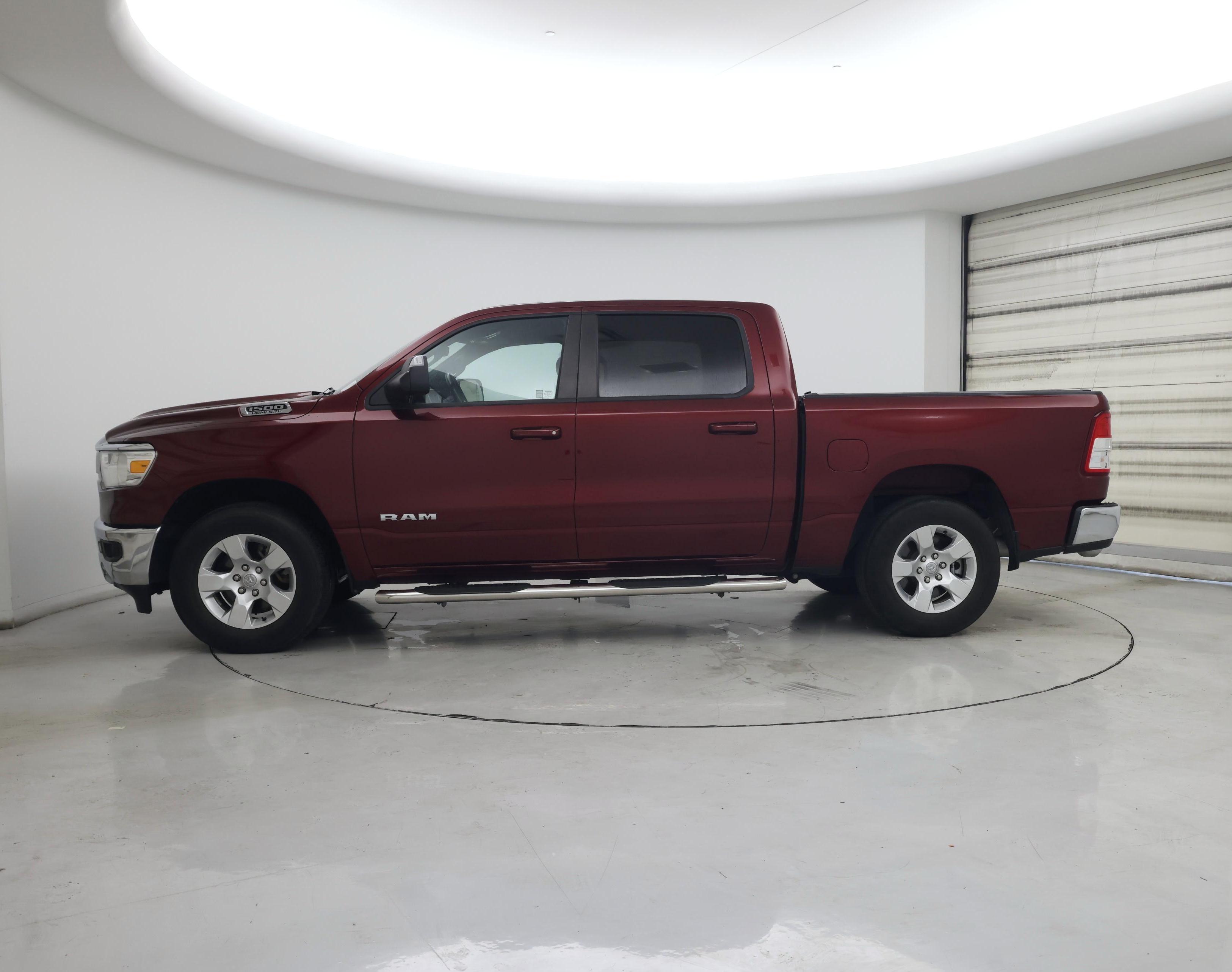 Thumbnail: 2021 RAM 1500 - 3