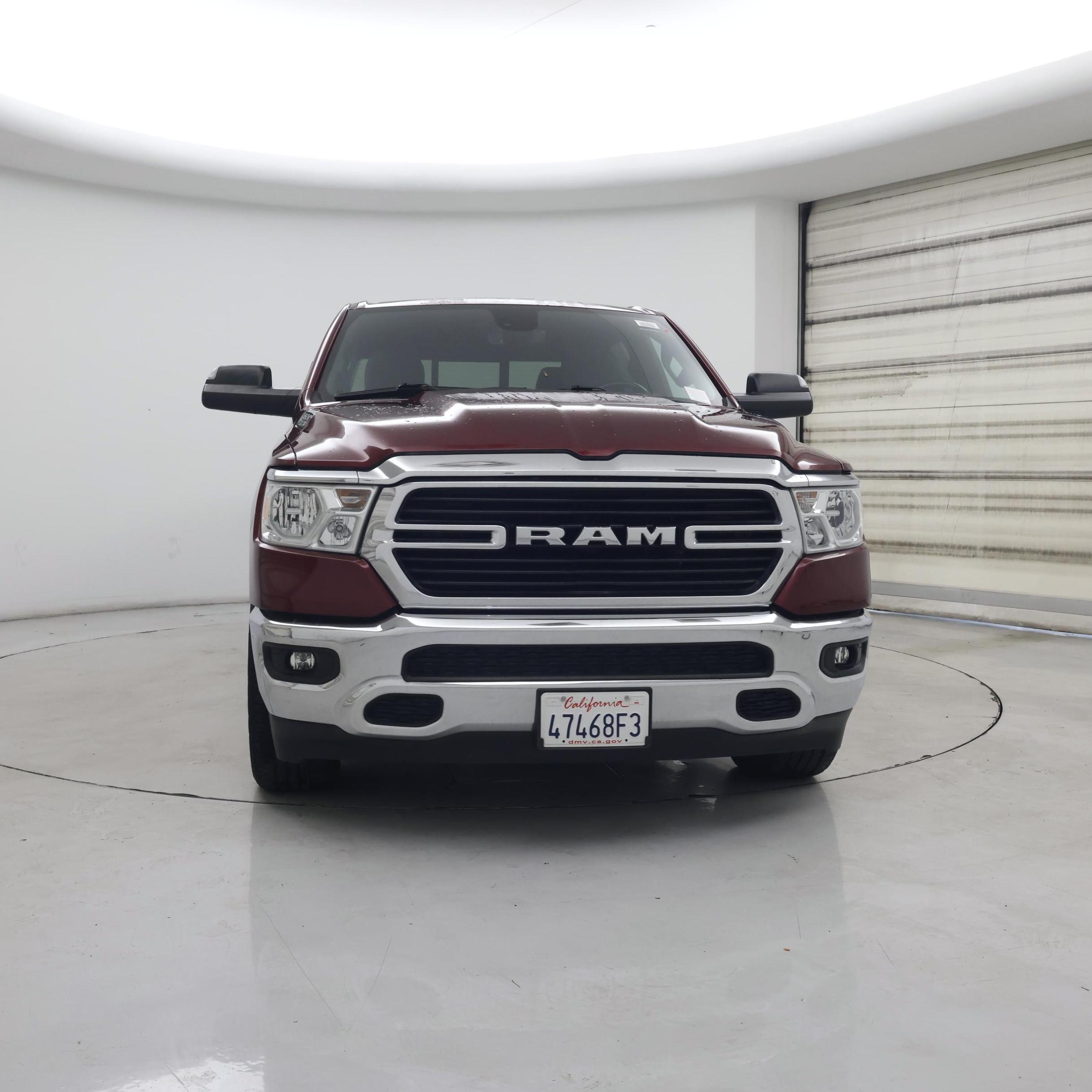Thumbnail: 2021 RAM 1500 - 5