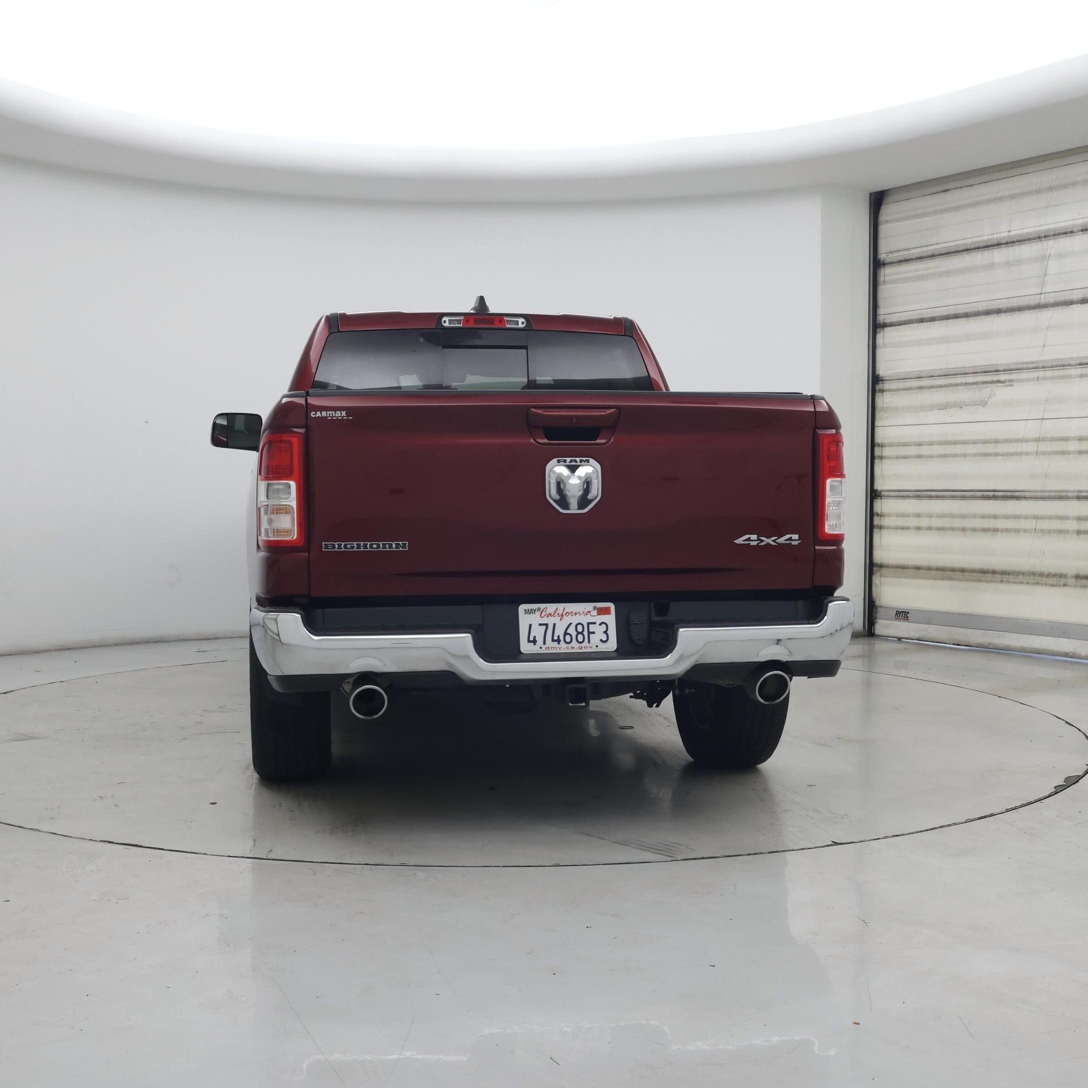 Thumbnail: 2021 RAM 1500 - 6