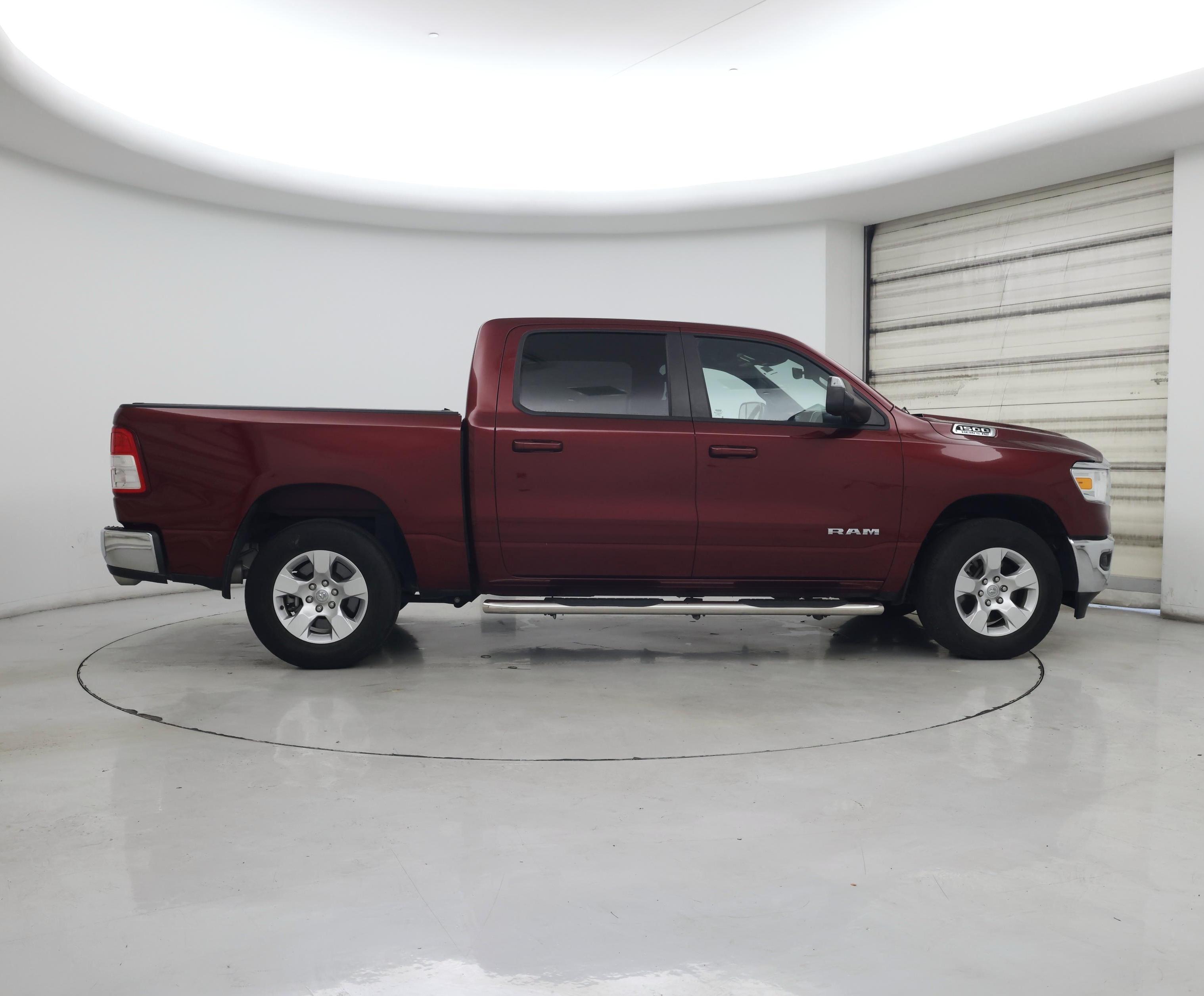 Thumbnail: 2021 RAM 1500 - 7