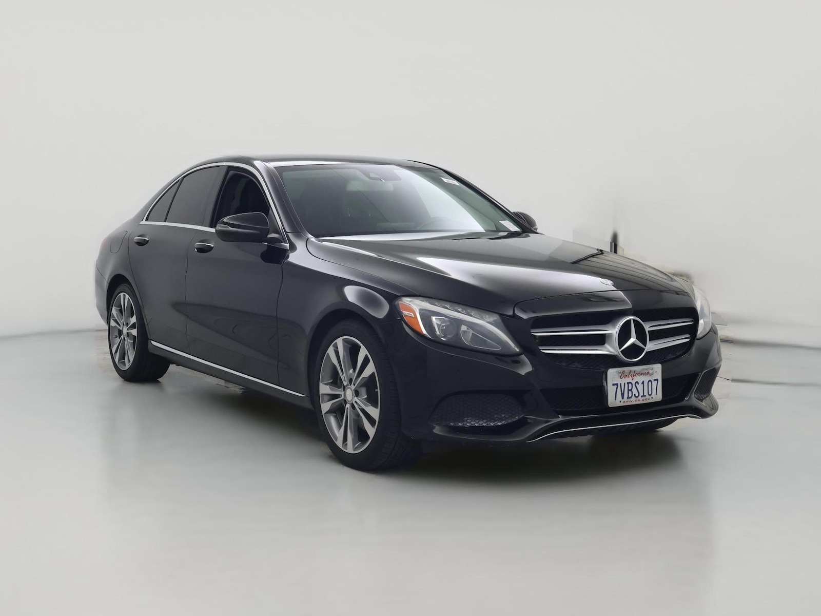 2016 Mercedes-Benz C-Class C300