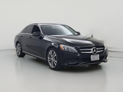 2016 Mercedes-Benz C300