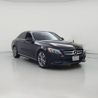 2016 Mercedes-Benz C300