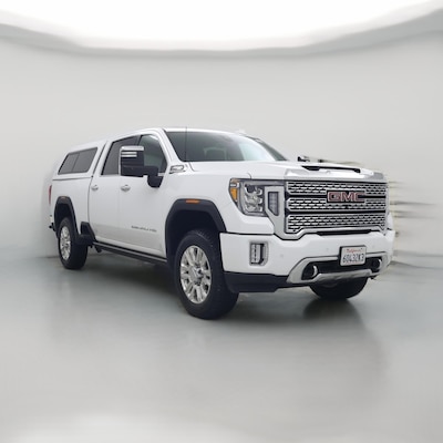 2022 GMC Sierra 2500 Denali