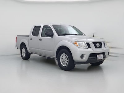2017 Nissan Frontier SV