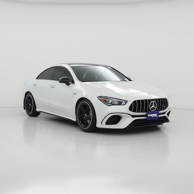 2022 Mercedes-Benz CLA45 AMG
