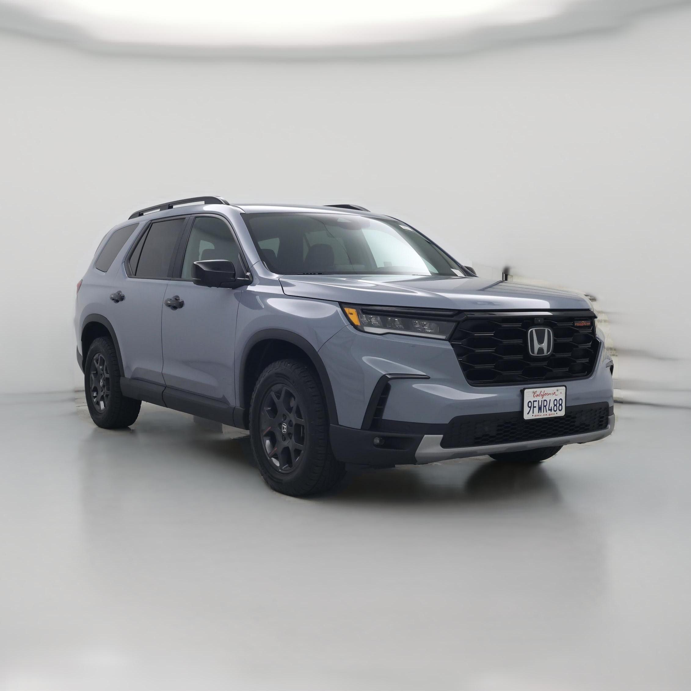 Thumbnail: 2023 Honda Pilot - 1