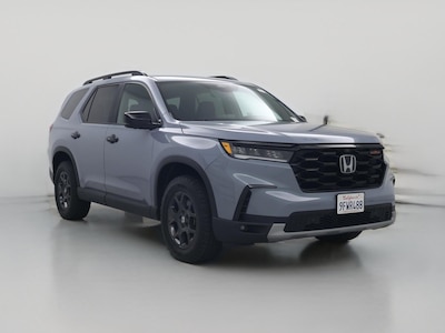 2023 Honda Pilot Trailsport