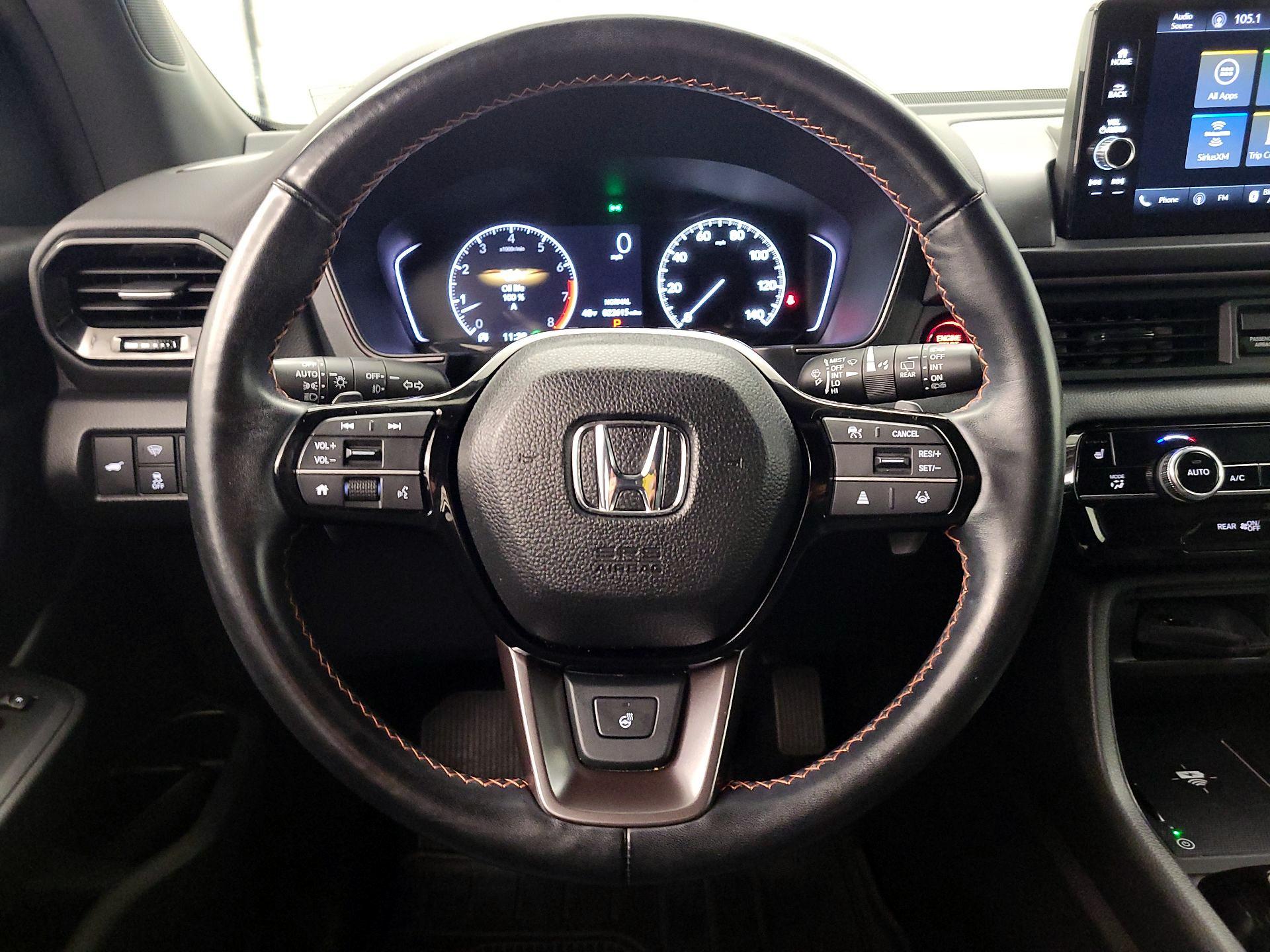 Thumbnail: 2023 Honda Pilot - 10