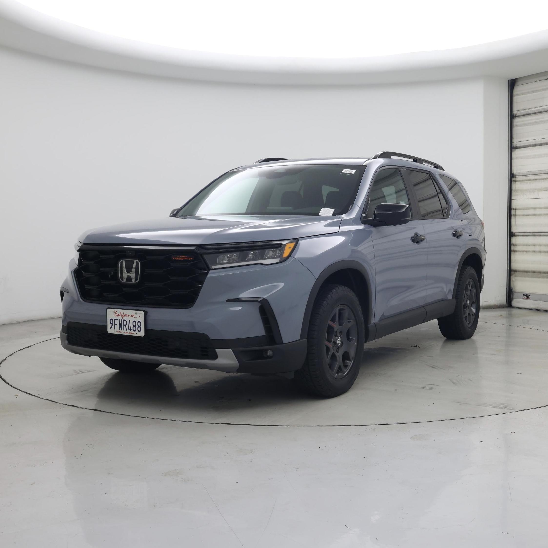 Thumbnail: 2023 Honda Pilot - 4