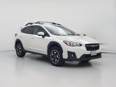 2019 Subaru Crosstrek Premium