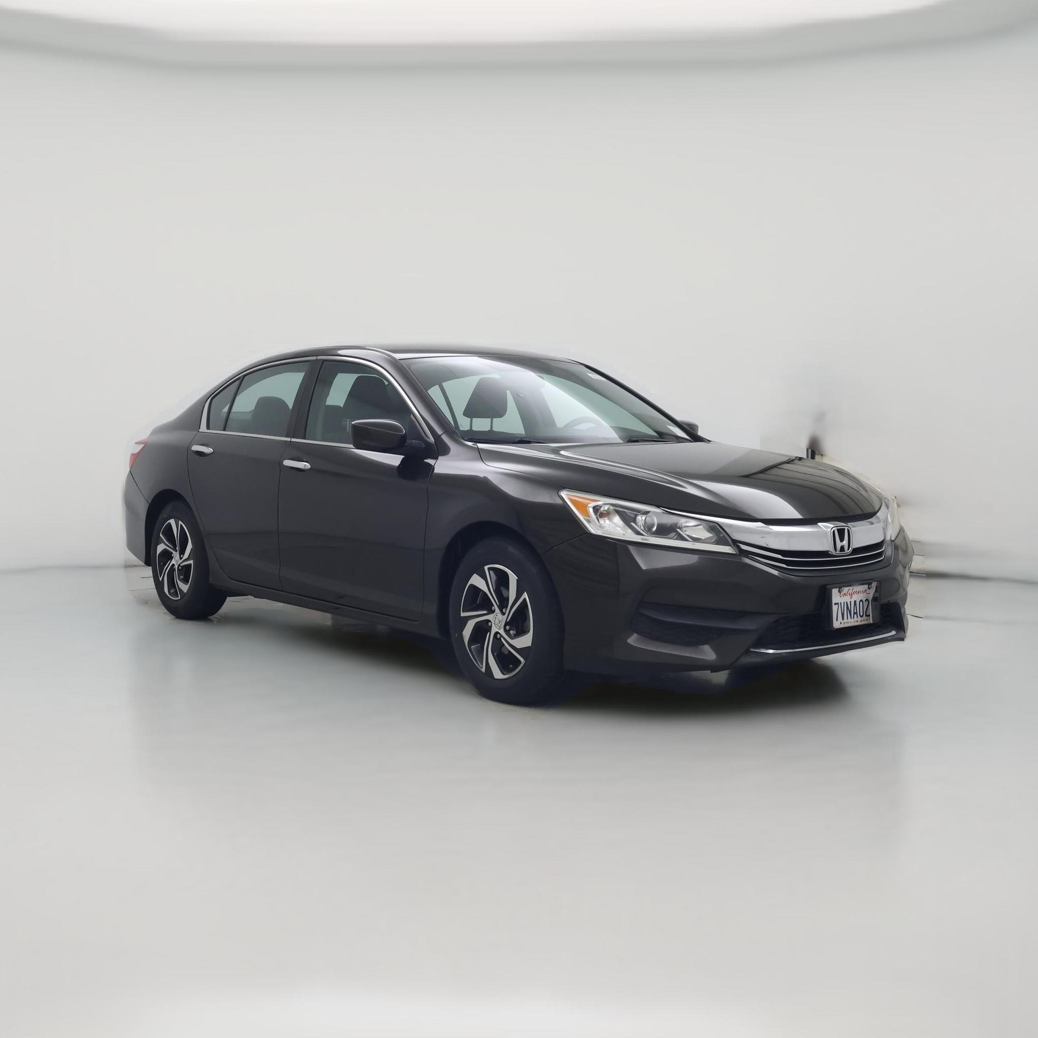 Thumbnail: 2017 Honda Accord - 1