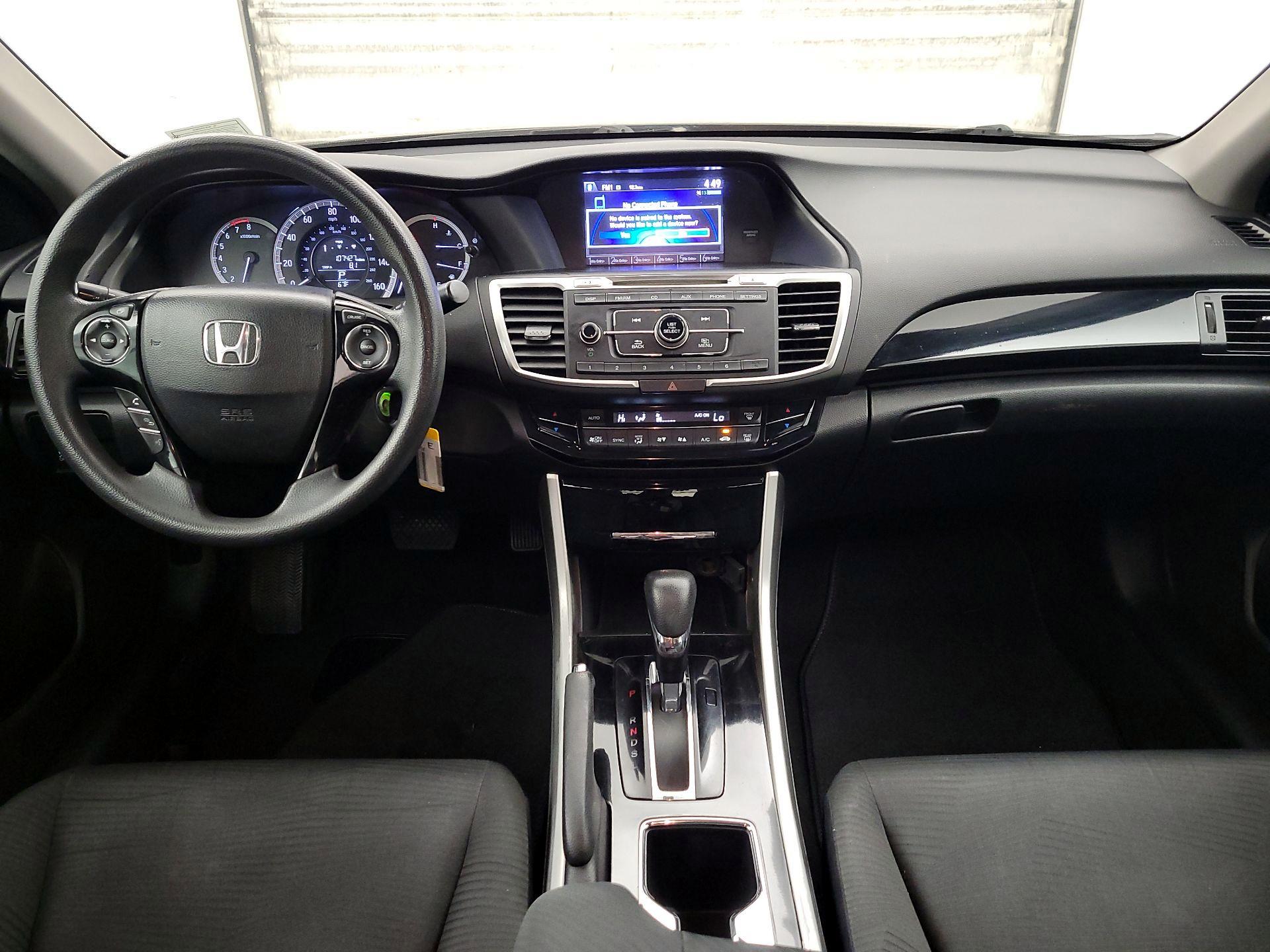 Thumbnail: 2017 Honda Accord - 9