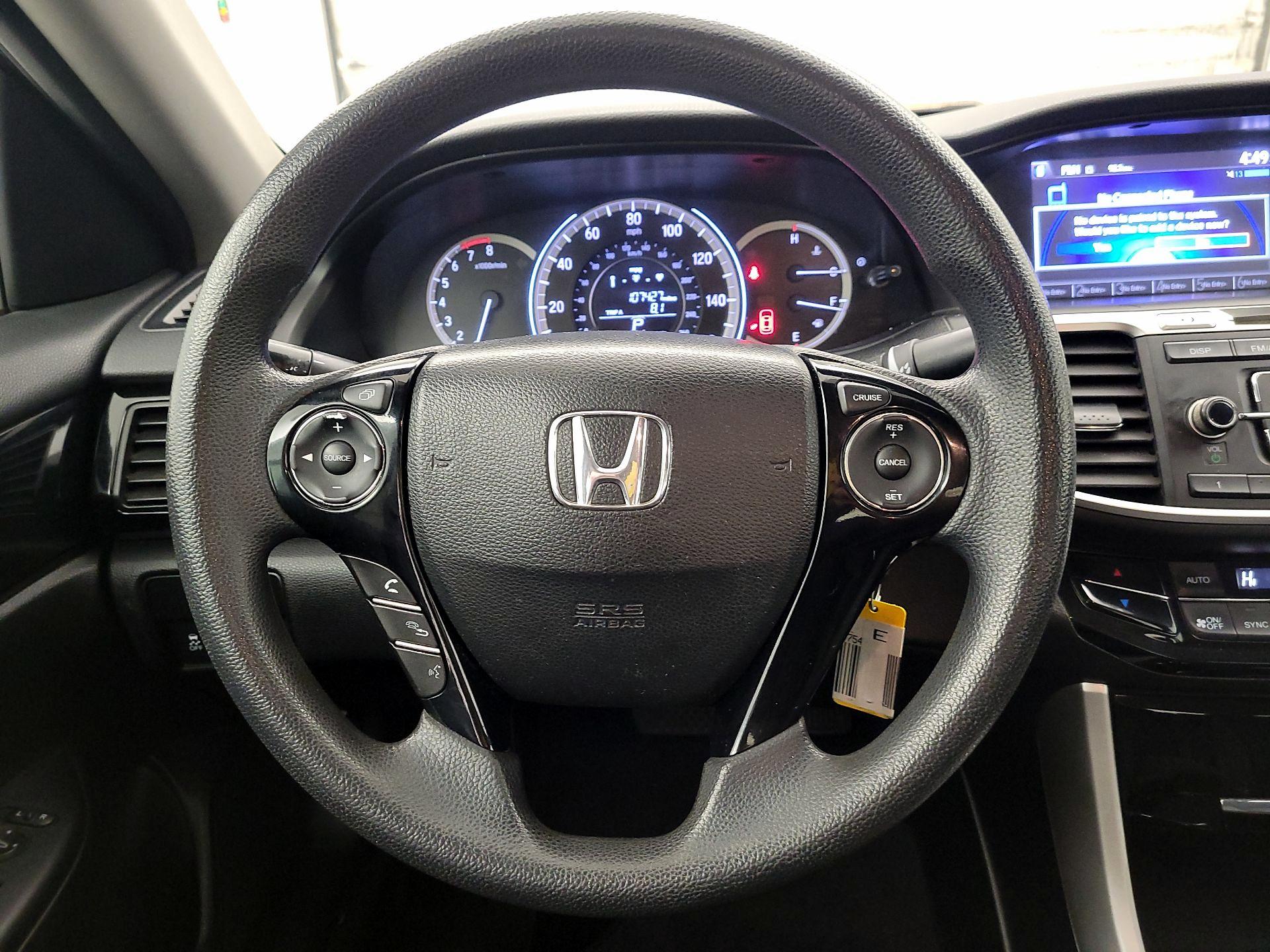 Thumbnail: 2017 Honda Accord - 10